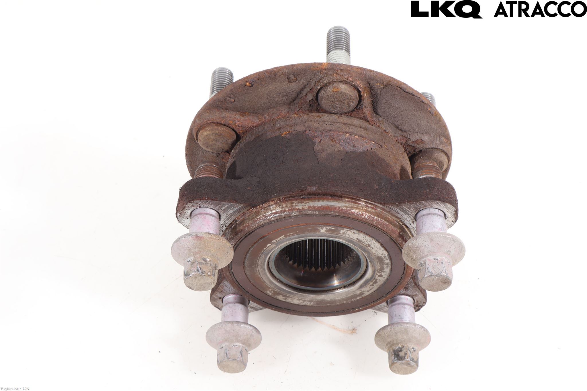 Mazda CX-60 22- Nav Bak