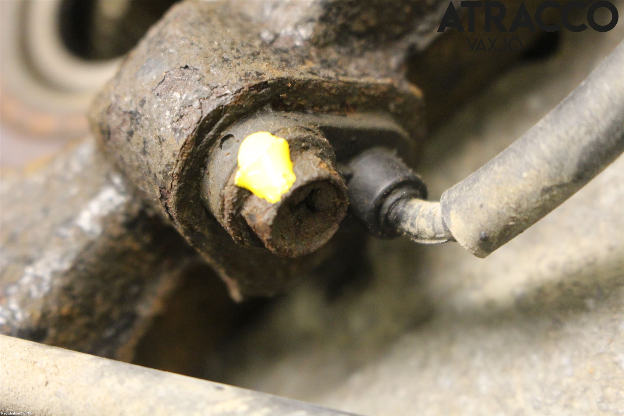 Suzuki IGNIS 01-20 Styrspindel Lagerhus Hö