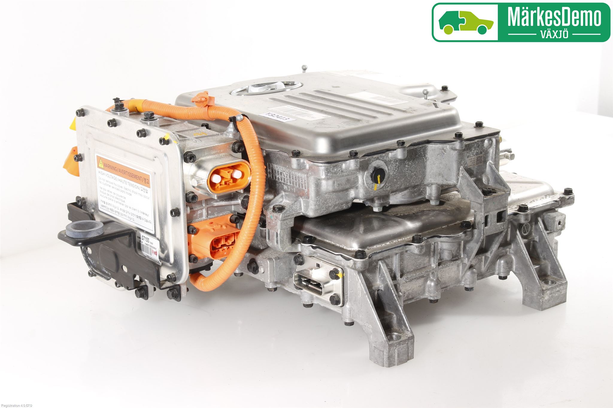Hyundai IONIQ AE 17-22 Hybridconverter