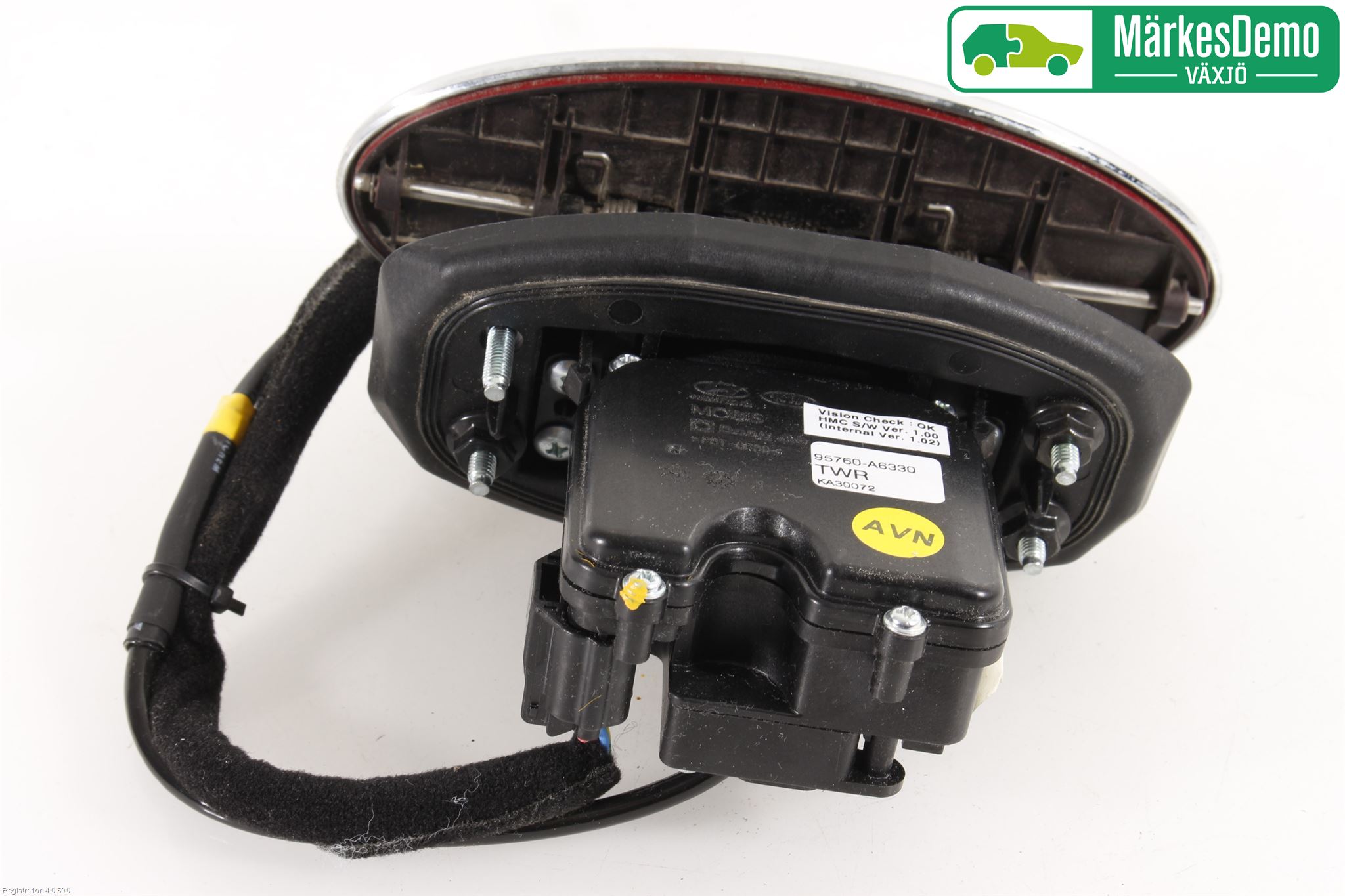 Hyundai i30 GD 13-17 Parkeringshjälp Kamera