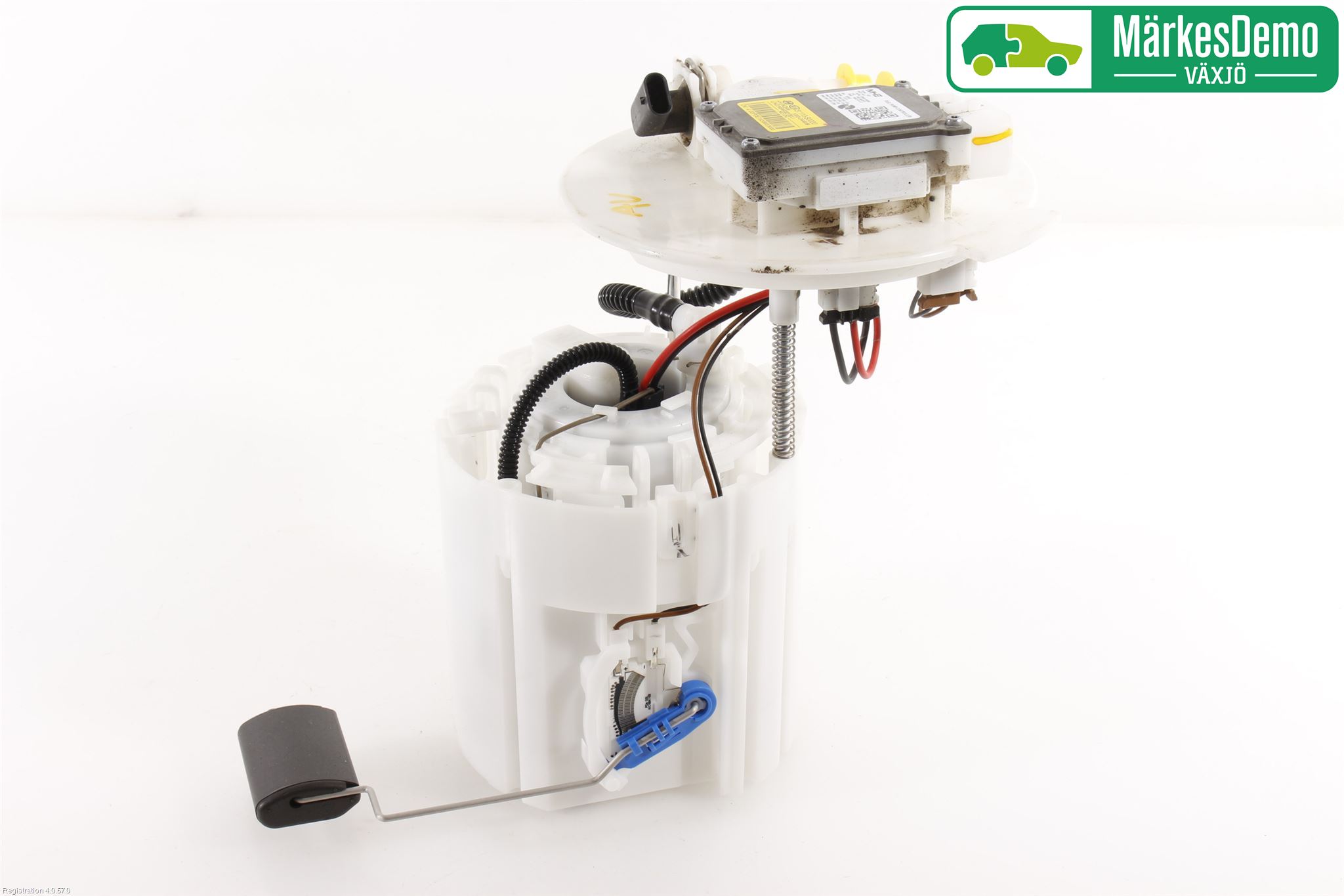 Hyundai i30 PD 17- Bränslepump El