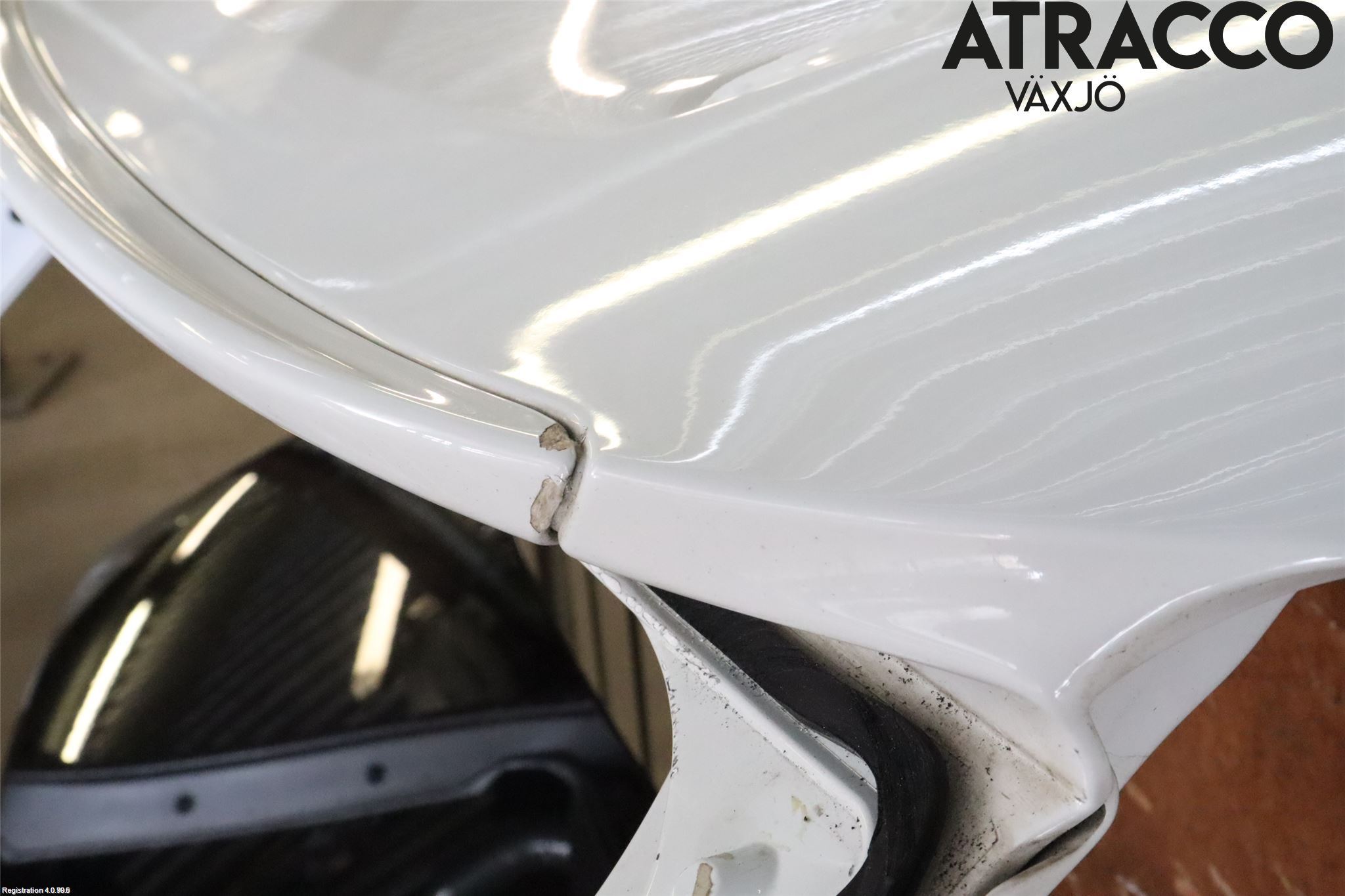 Volvo XC60 09-13 Baklucka Kombi