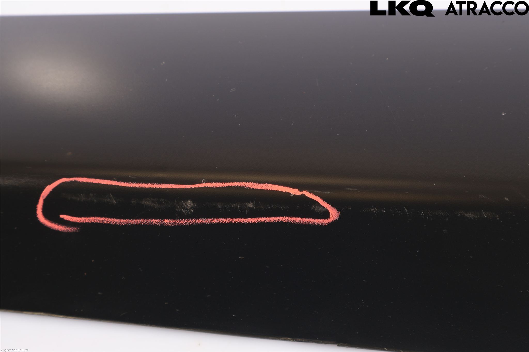 Honda CR-V 24- Dörr Dekorlist Bak Hö