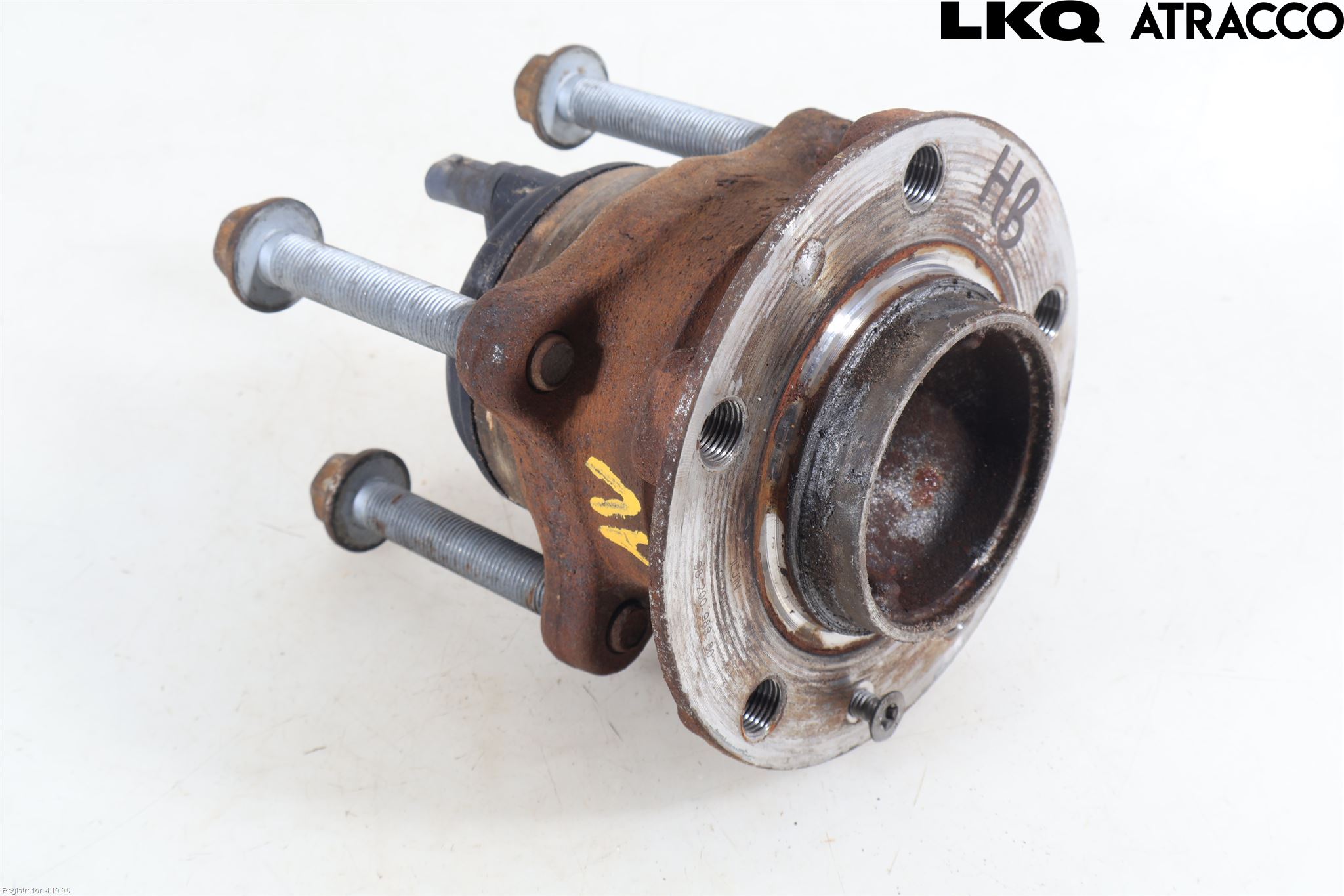 Toyota PROACE CITY 20- Nav Bak