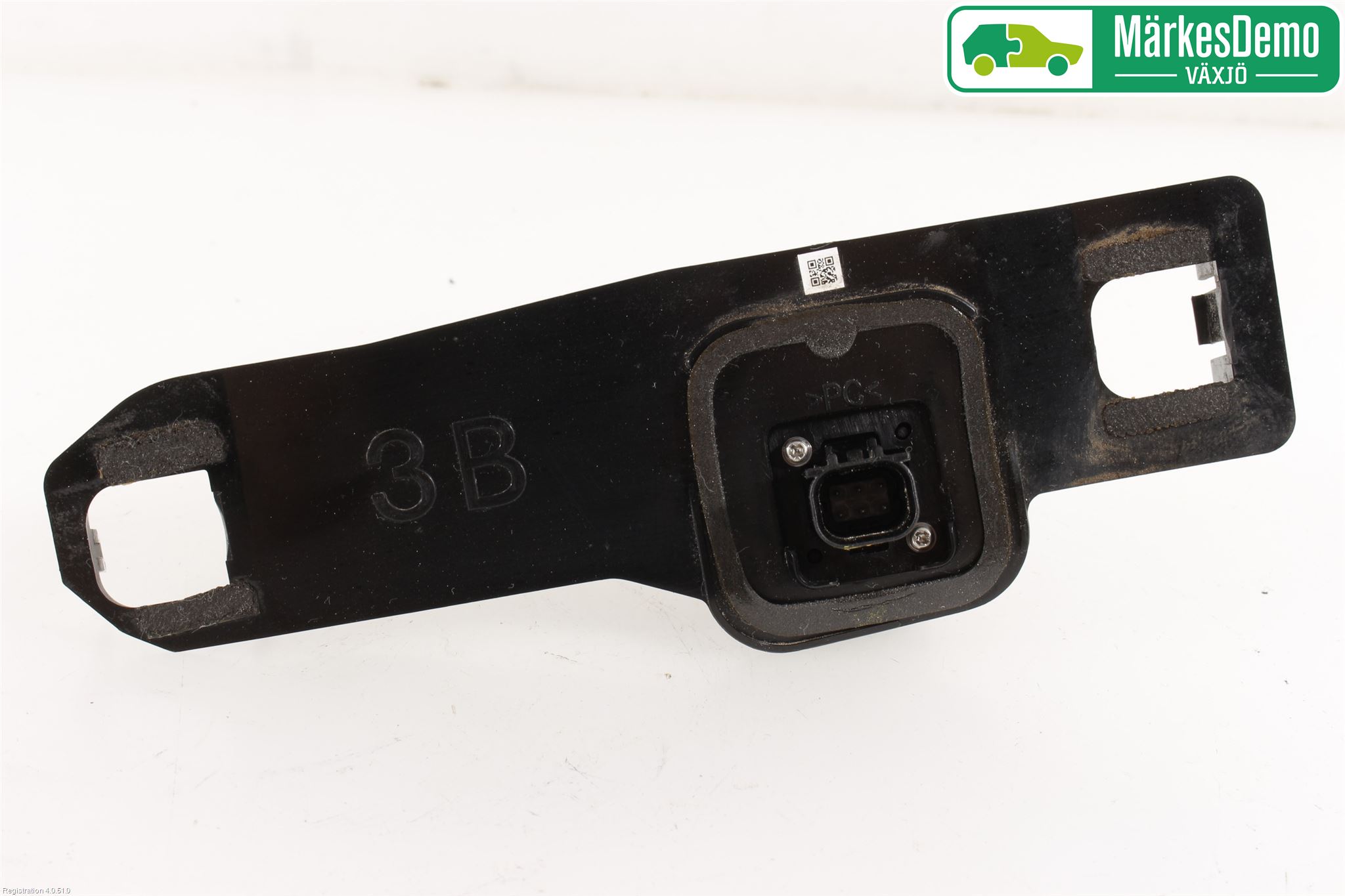 Toyota VERSO 09-18 Parkeringshjälp Kamera