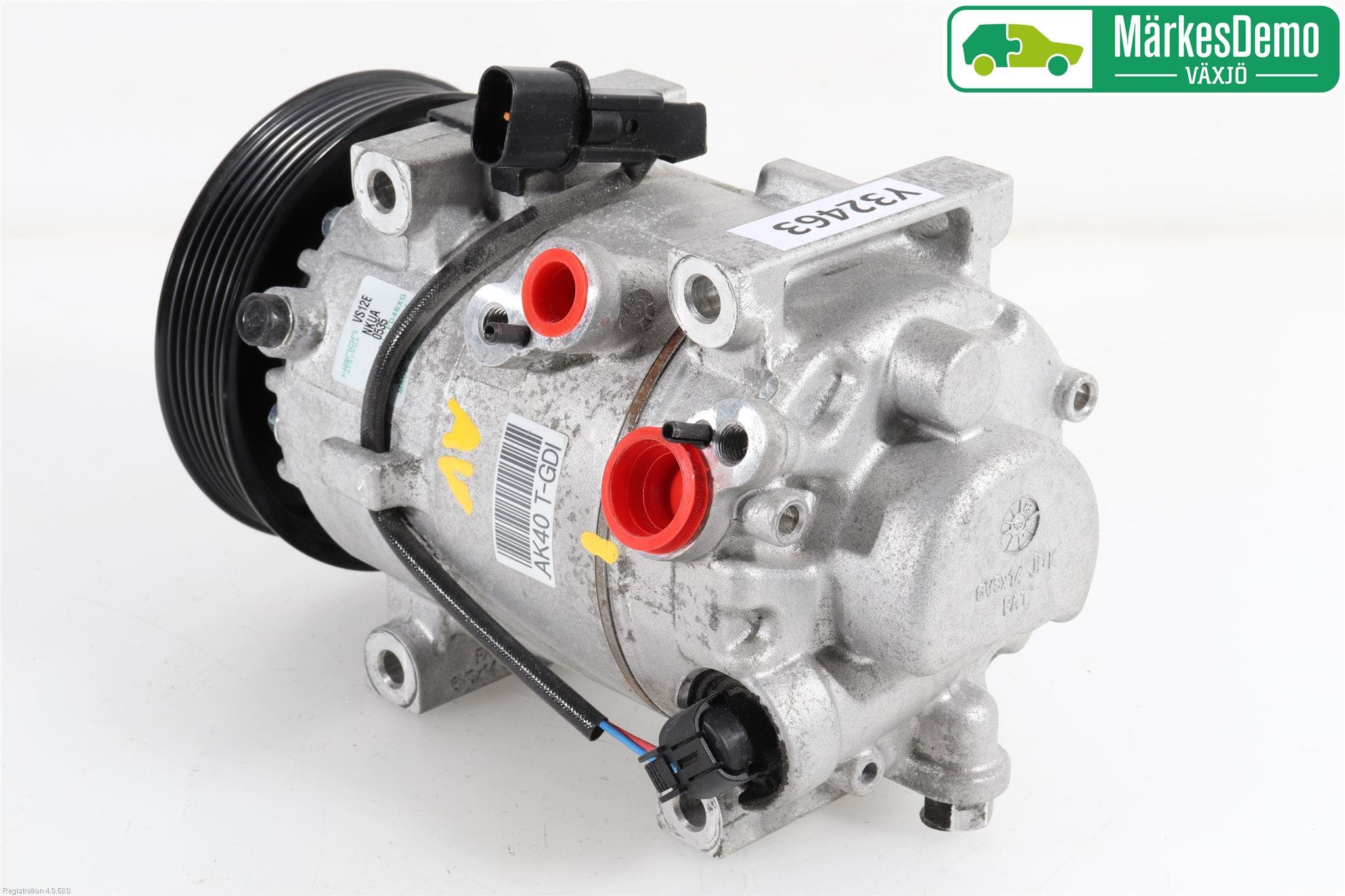 Hyundai i20 GB 15-20 Ac Kompressor