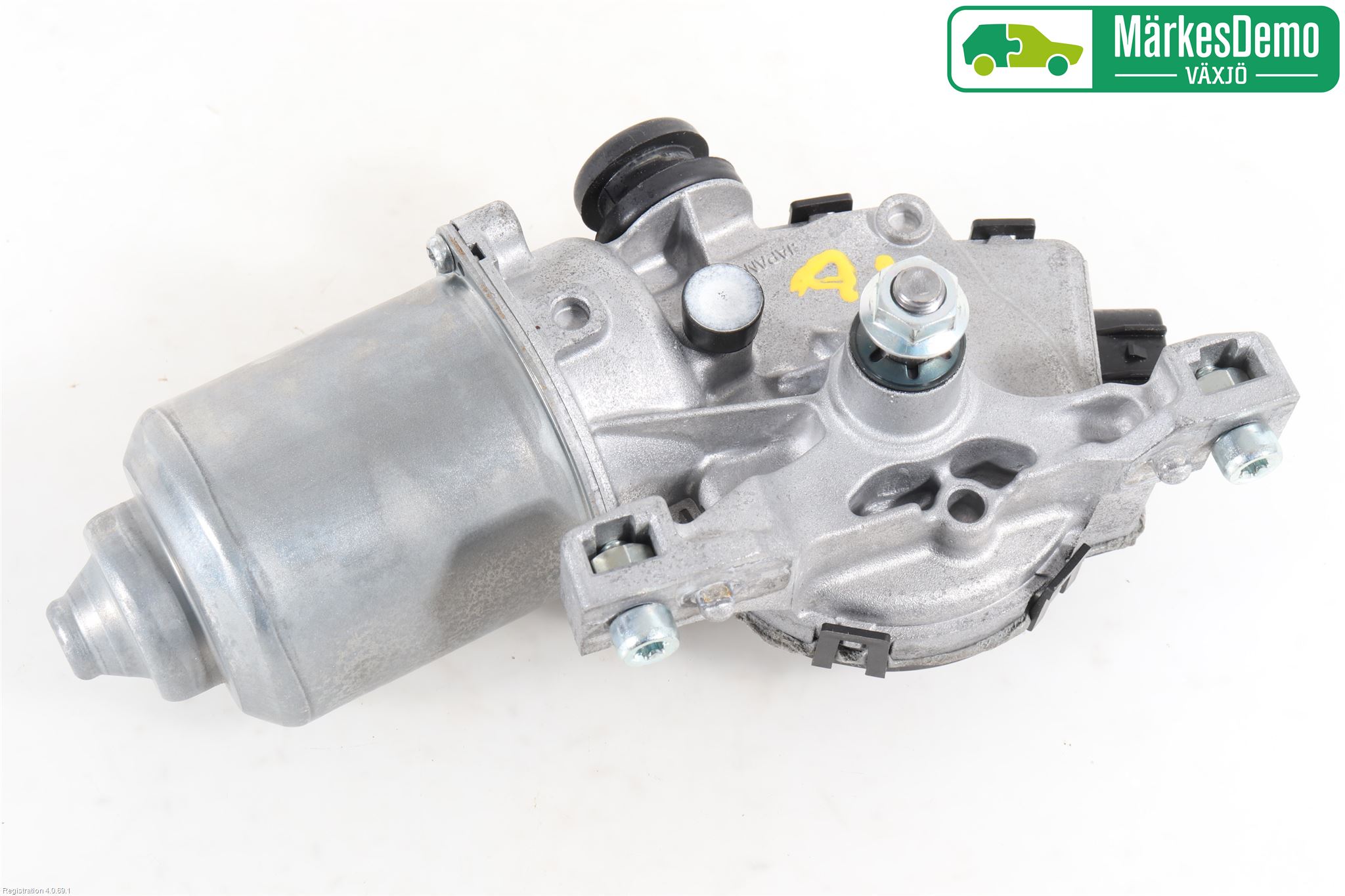 Mitsubishi OUTLANDER 13-21 Torkarmotor Vindruta