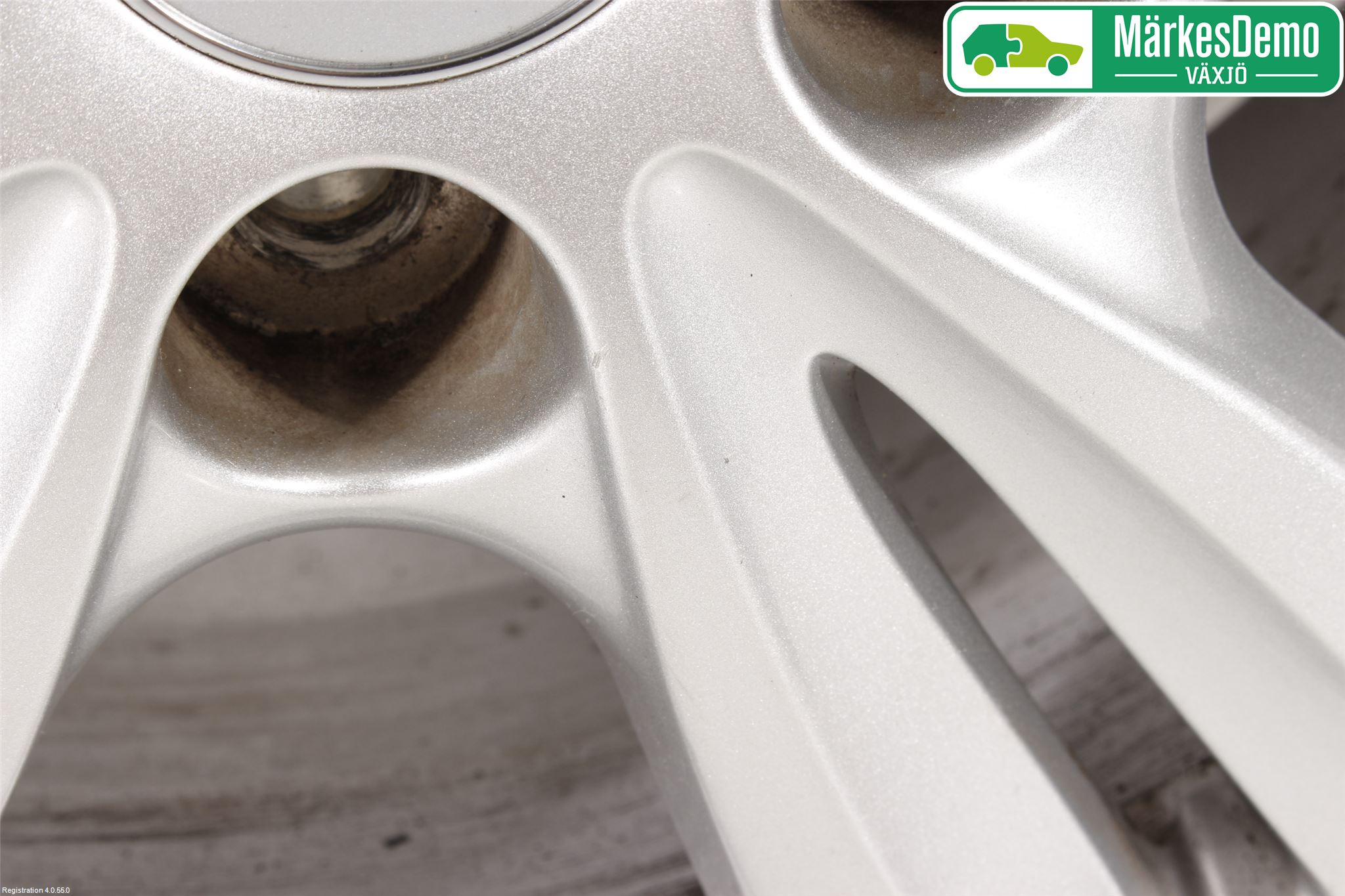 Hyundai ix35 Fälgsats Aluminium