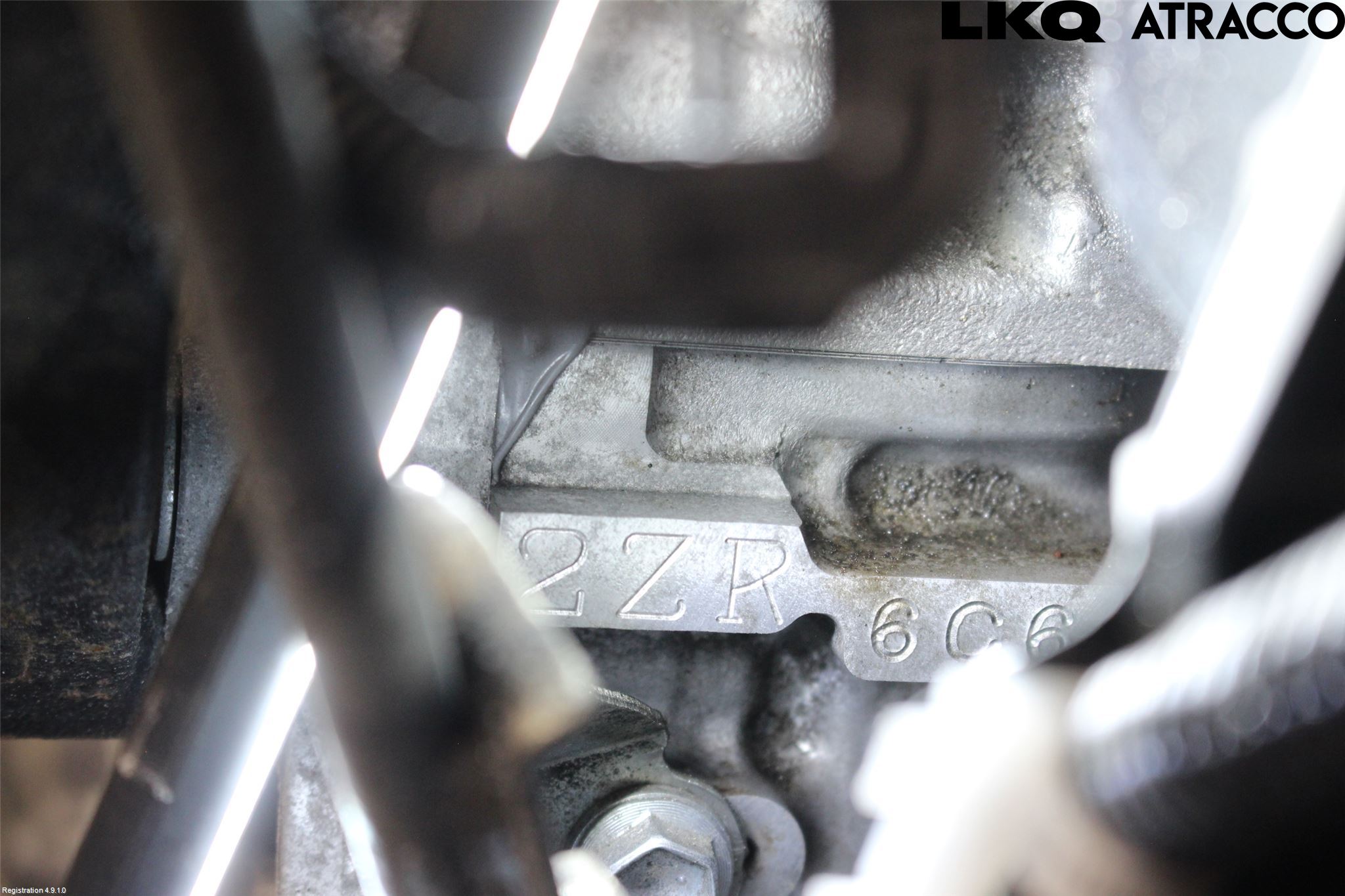 Toyota C-HR 16-23 Motor Bensin