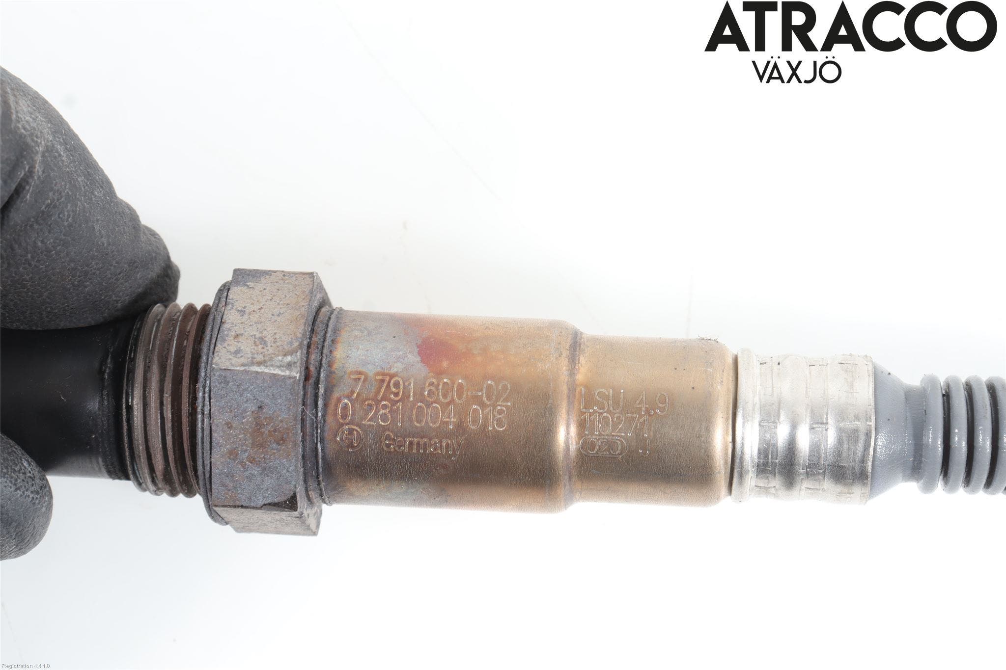 BMW 5 F10/F11/F18 09-17 Injlambdasond