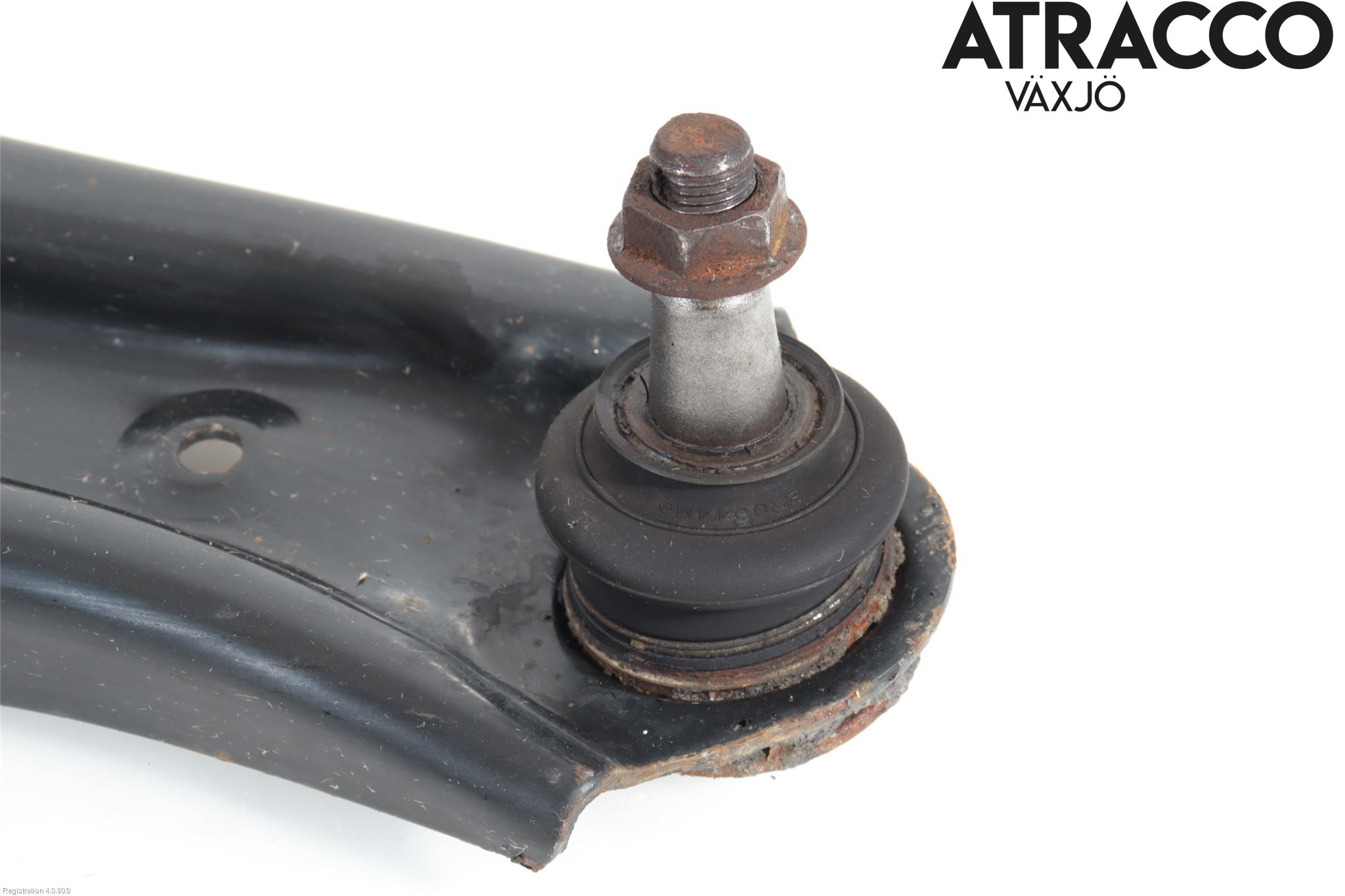 Suzuki SWIFT 17-24 Bärarm Fram Undre Hö