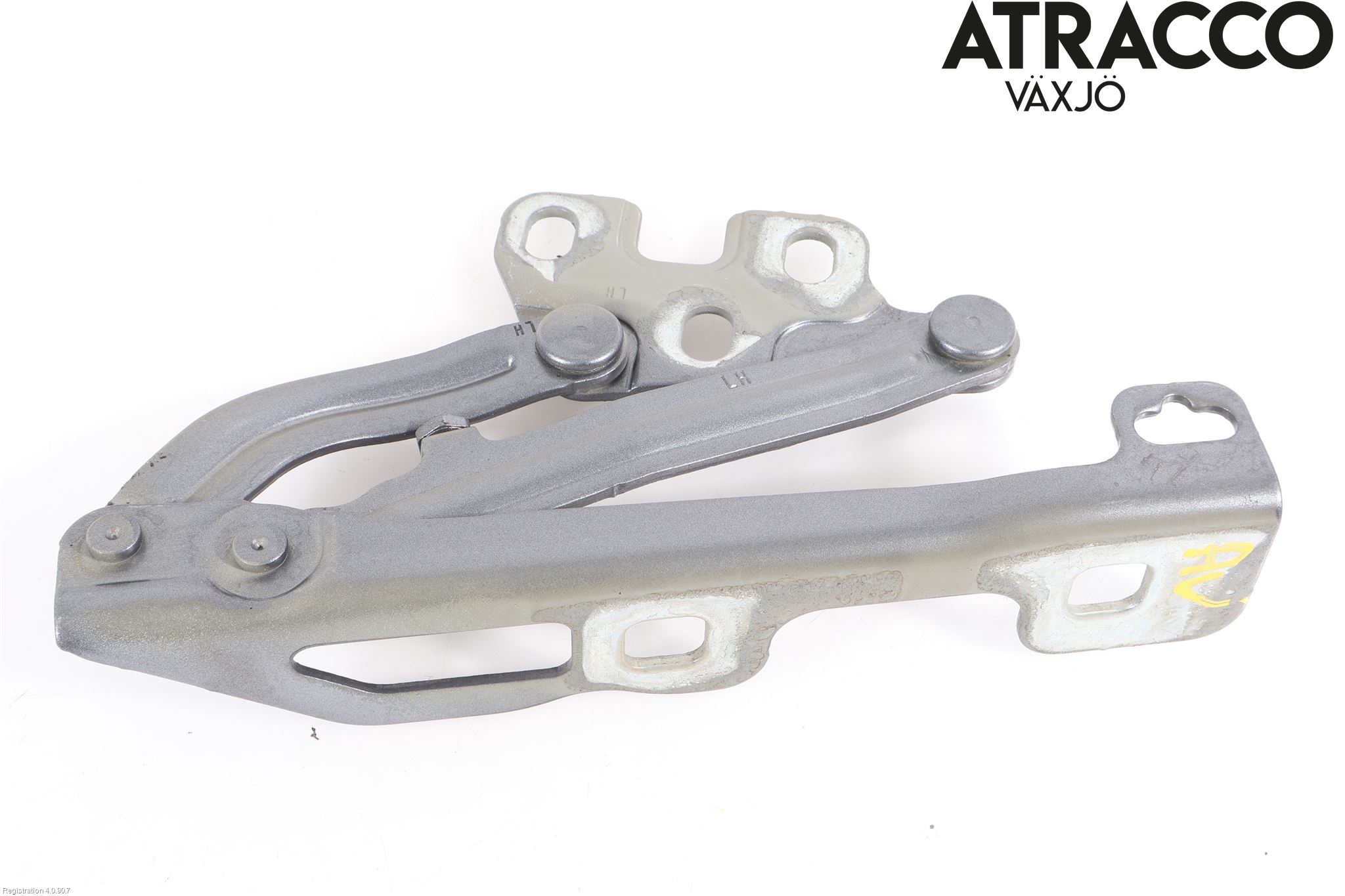 Opel CORSA E 15-19 Huvgångjärn