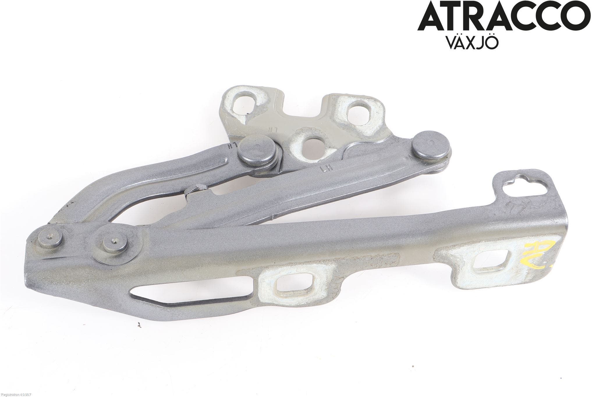 Opel CORSA E 15-19 Huvgångjärn