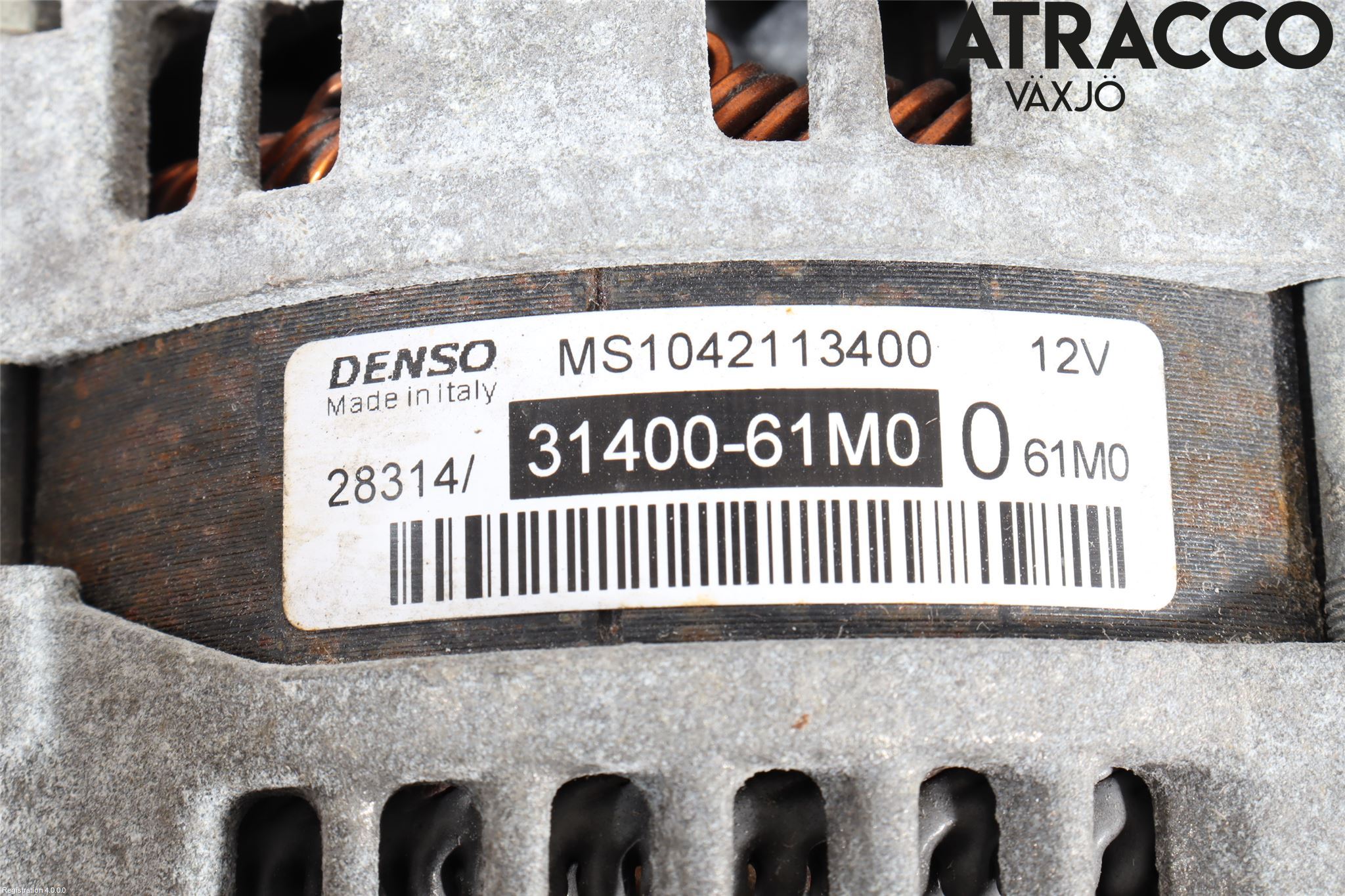 Suzuki SX4 S-CROSS 14-21 Generator