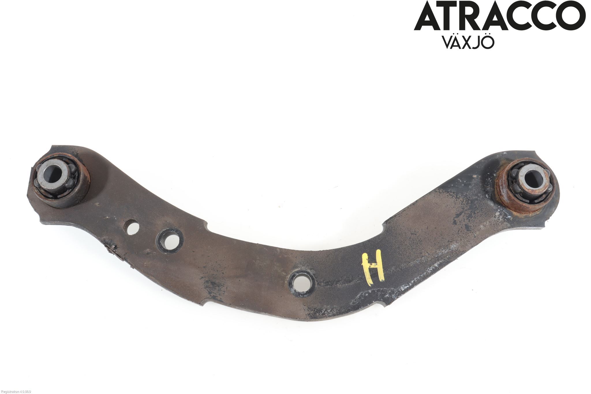 Mitsubishi ECLIPS CROSS Bärarm Bak Övre Höger