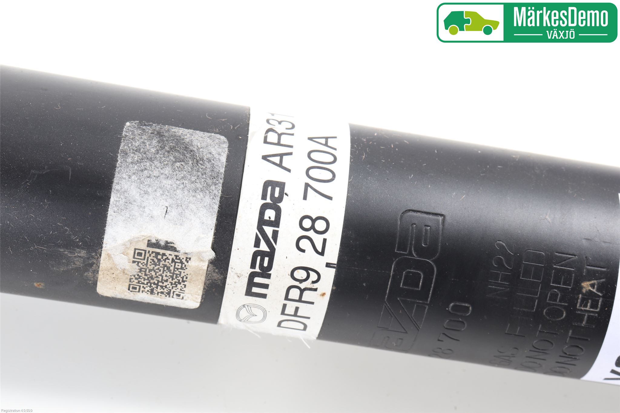 Mazda CX-30 20- Stötdämpare Bak