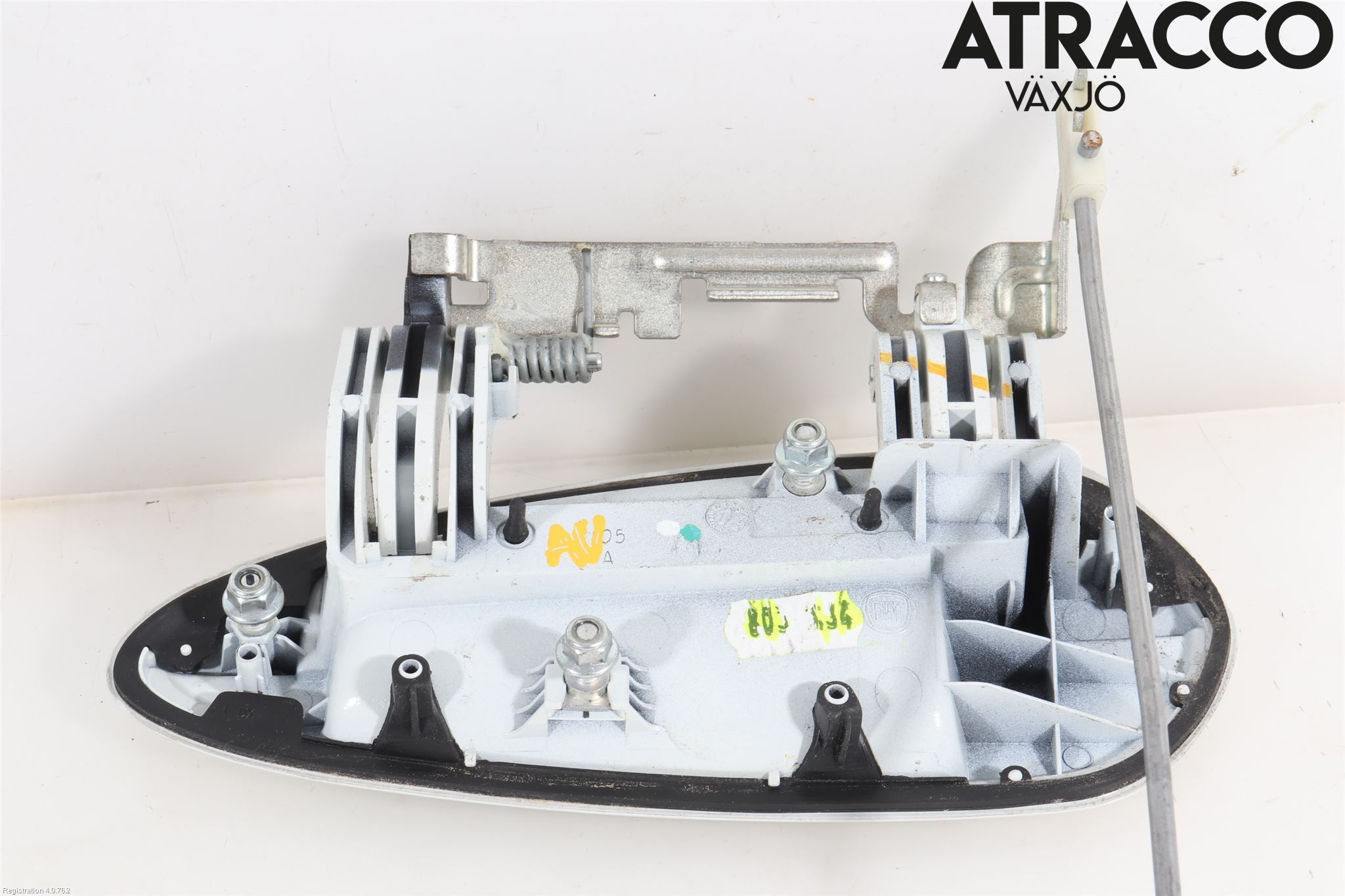 Fiat PUNTO 00-18 Dörrhandtag Yttre Hö