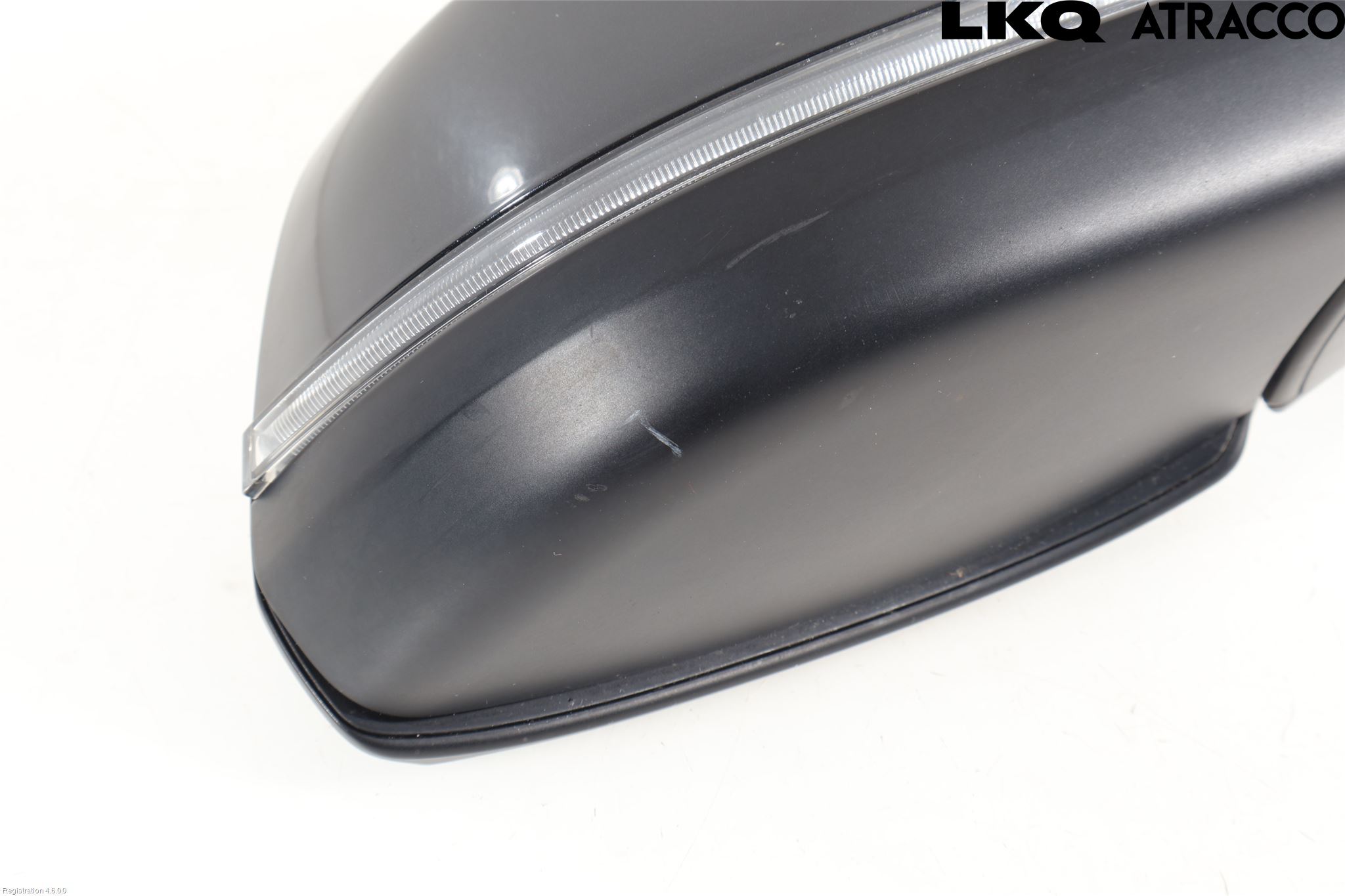 BMW 5 F10/F11/F18 09-17 Spegel Yttre El Hö