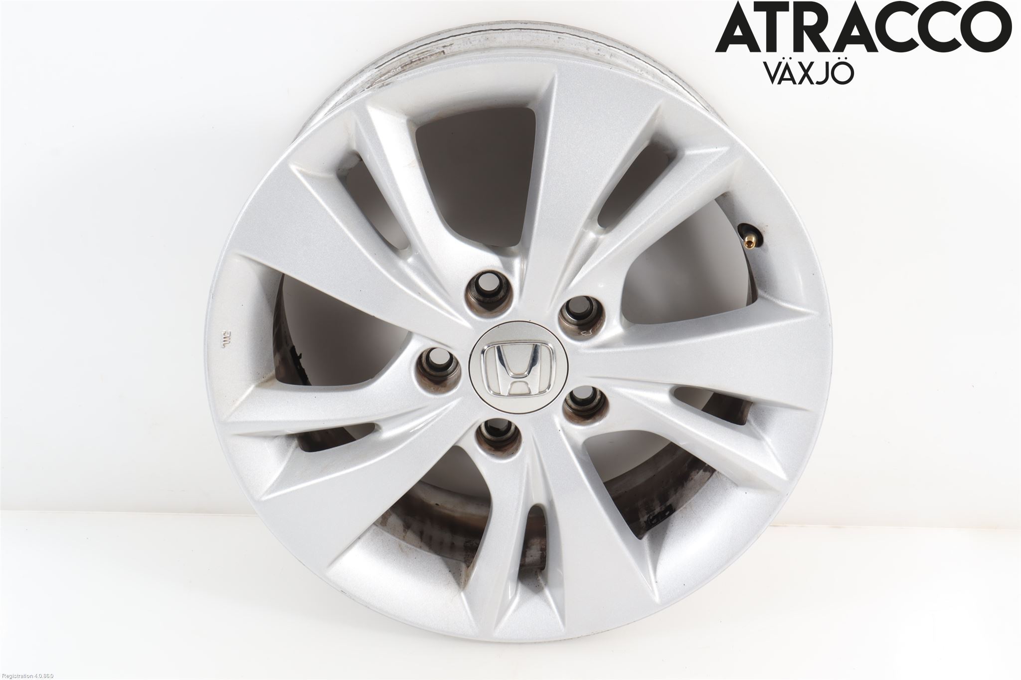 Honda HR-V 15-21 Fälgsats Aluminium