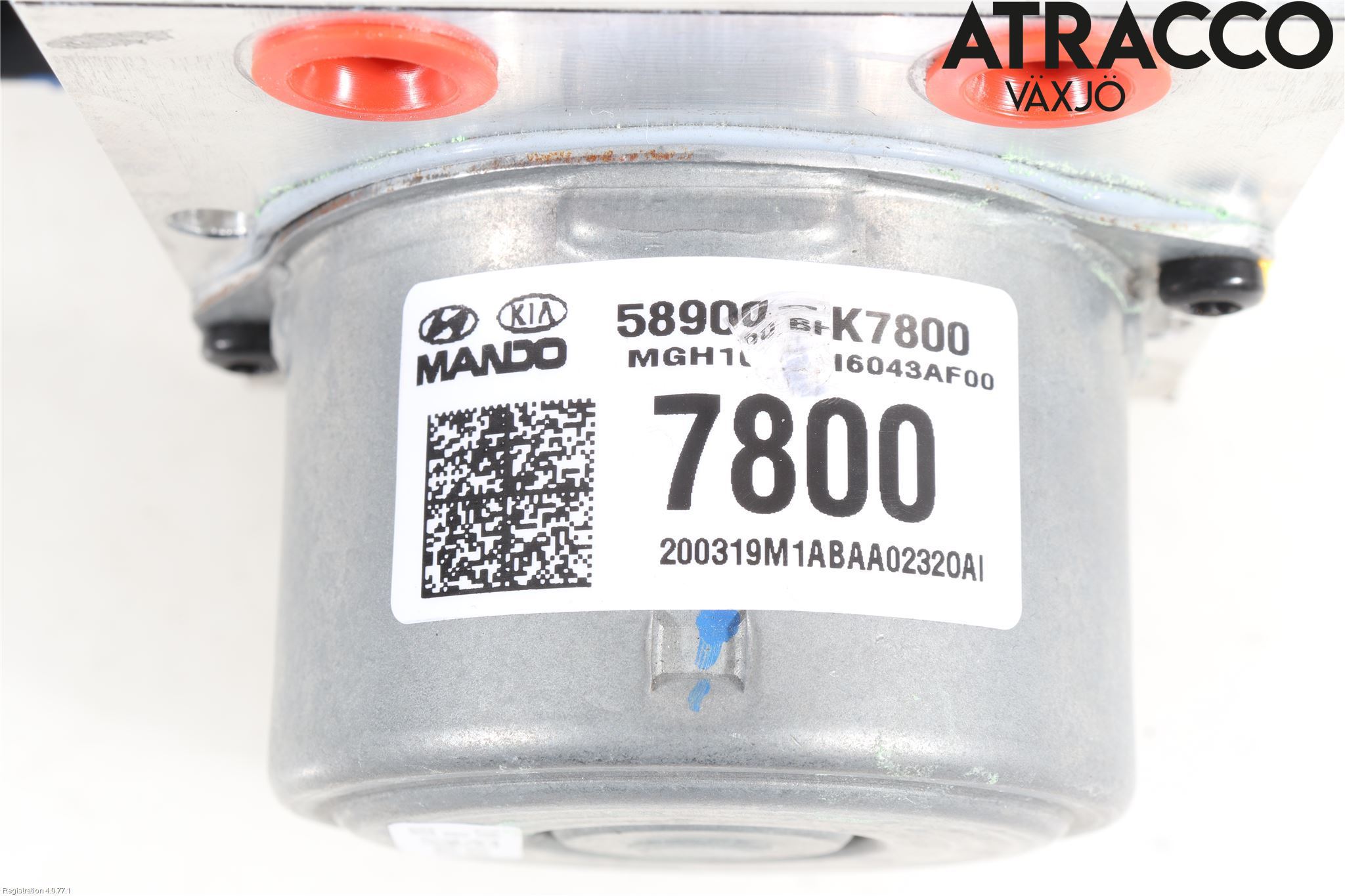 Hyundai i10 LA 20- Abs Hydraulaggregat