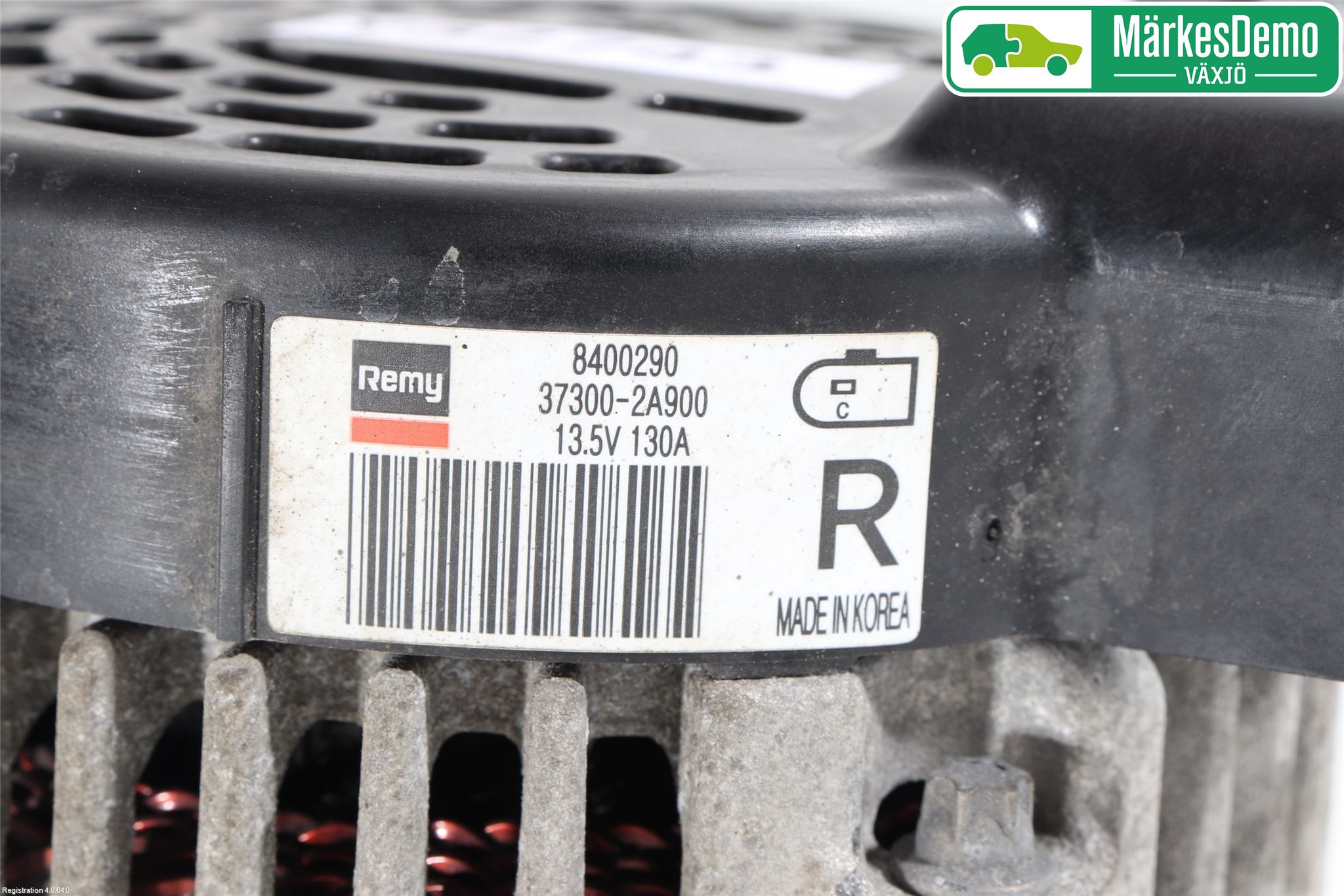 Hyundai i40 16-18 Generator