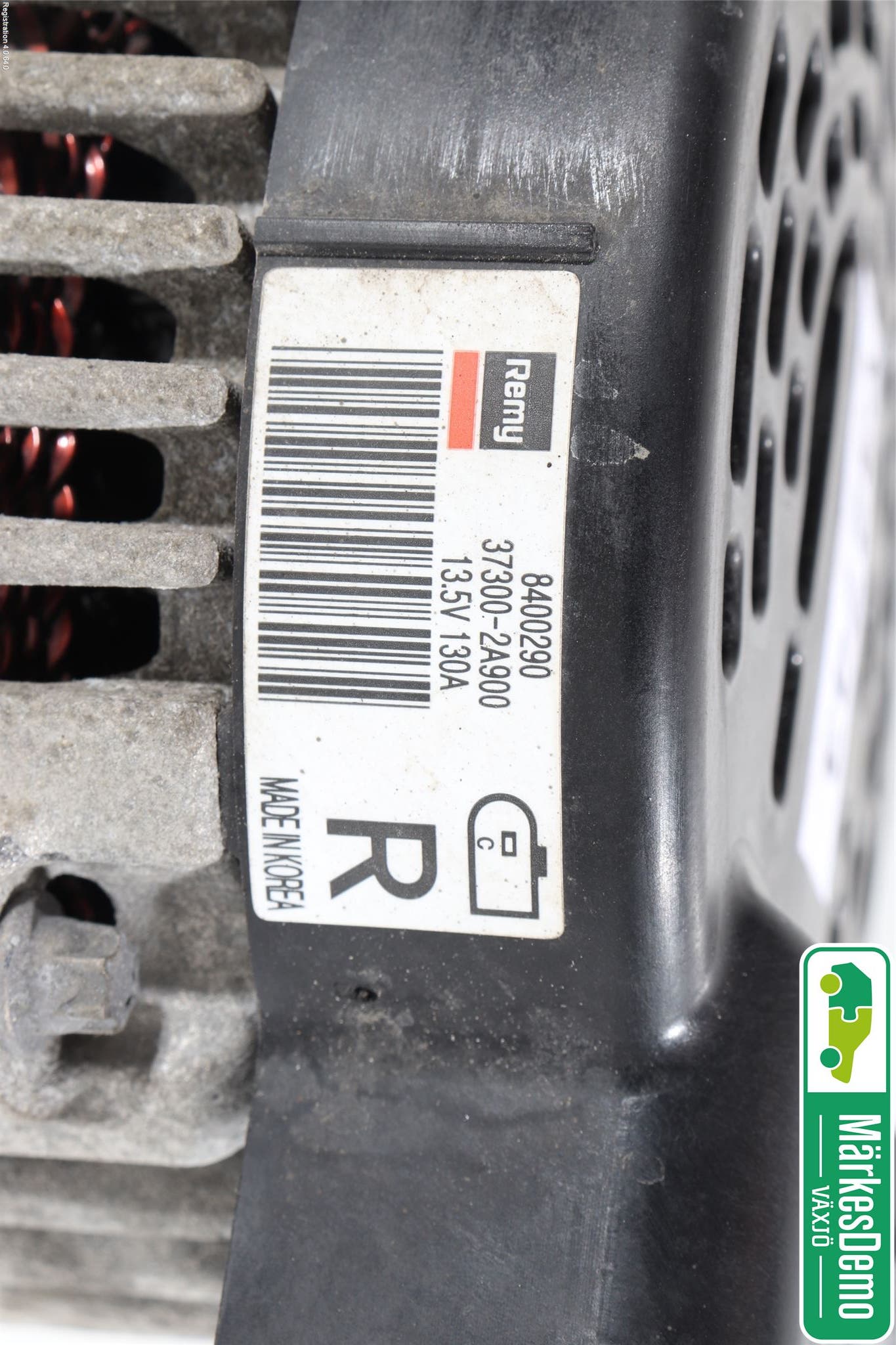 Hyundai i40 16-18 Generator