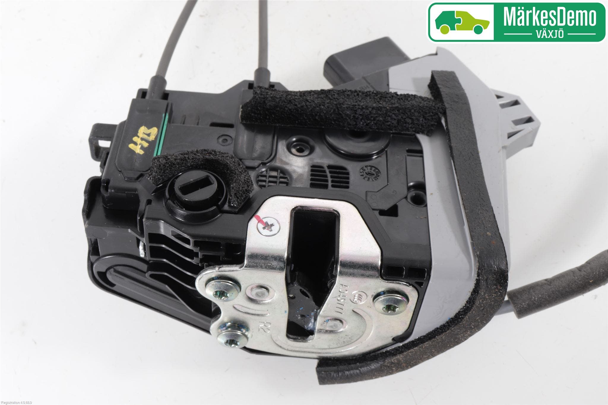 Hyundai IONIQ AE 17-22 Låskista-Dörrlås