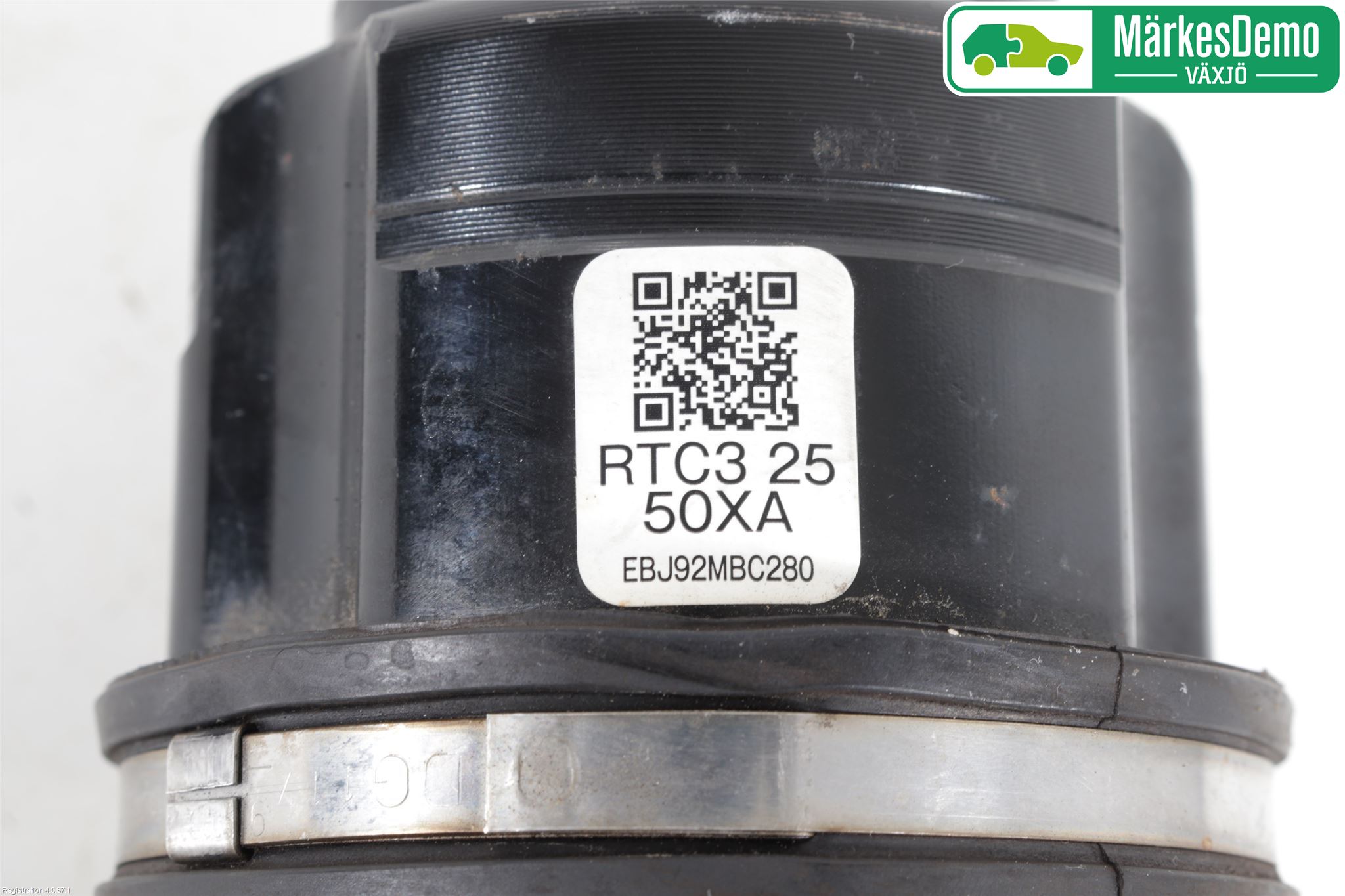 Mazda MX-5 IV (ND/ND2/ND3) MIATA 15- Drivaxel Bak Höger