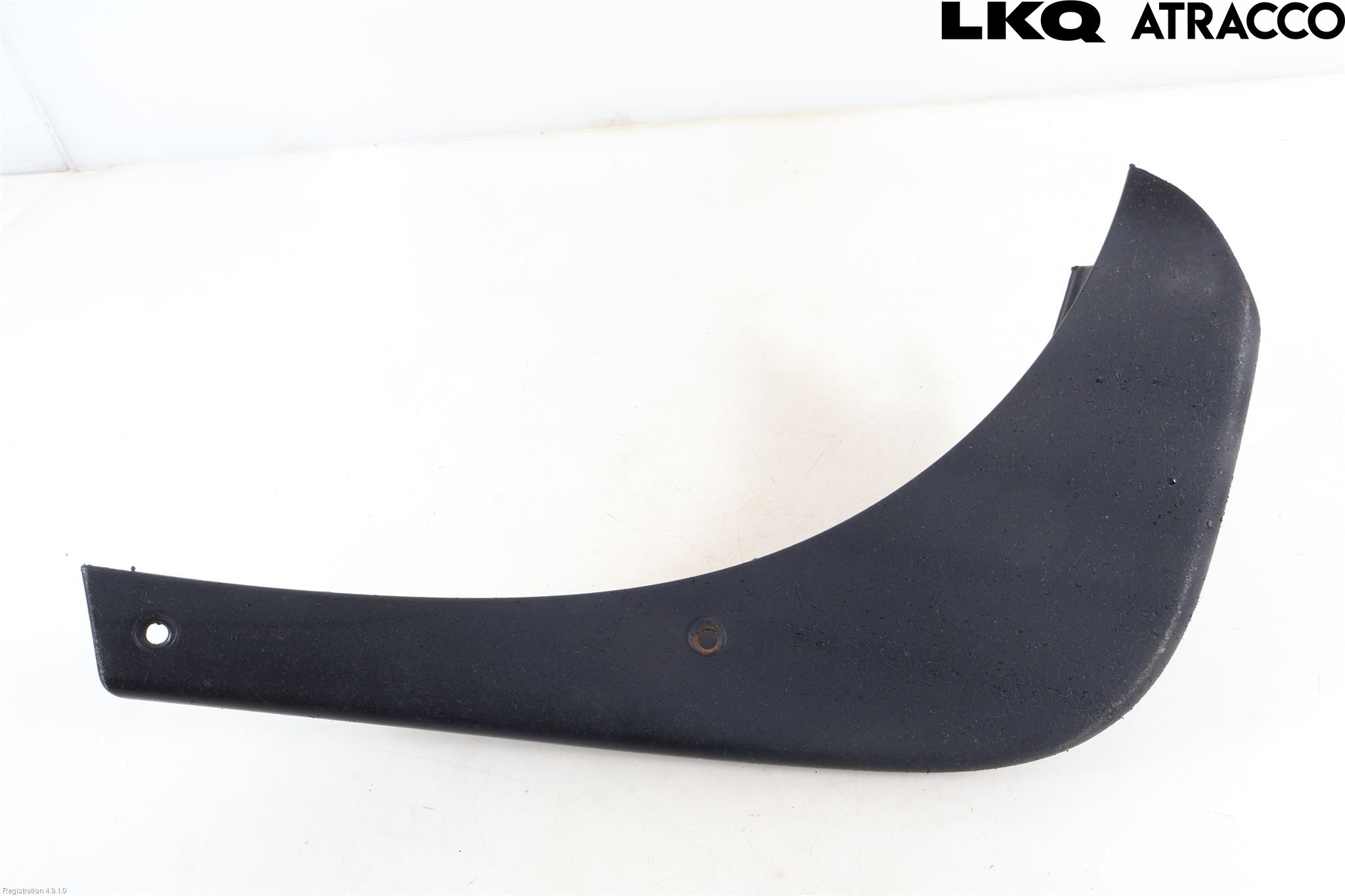 Nissan QASHQAI+2  10-14 Stänkskydd