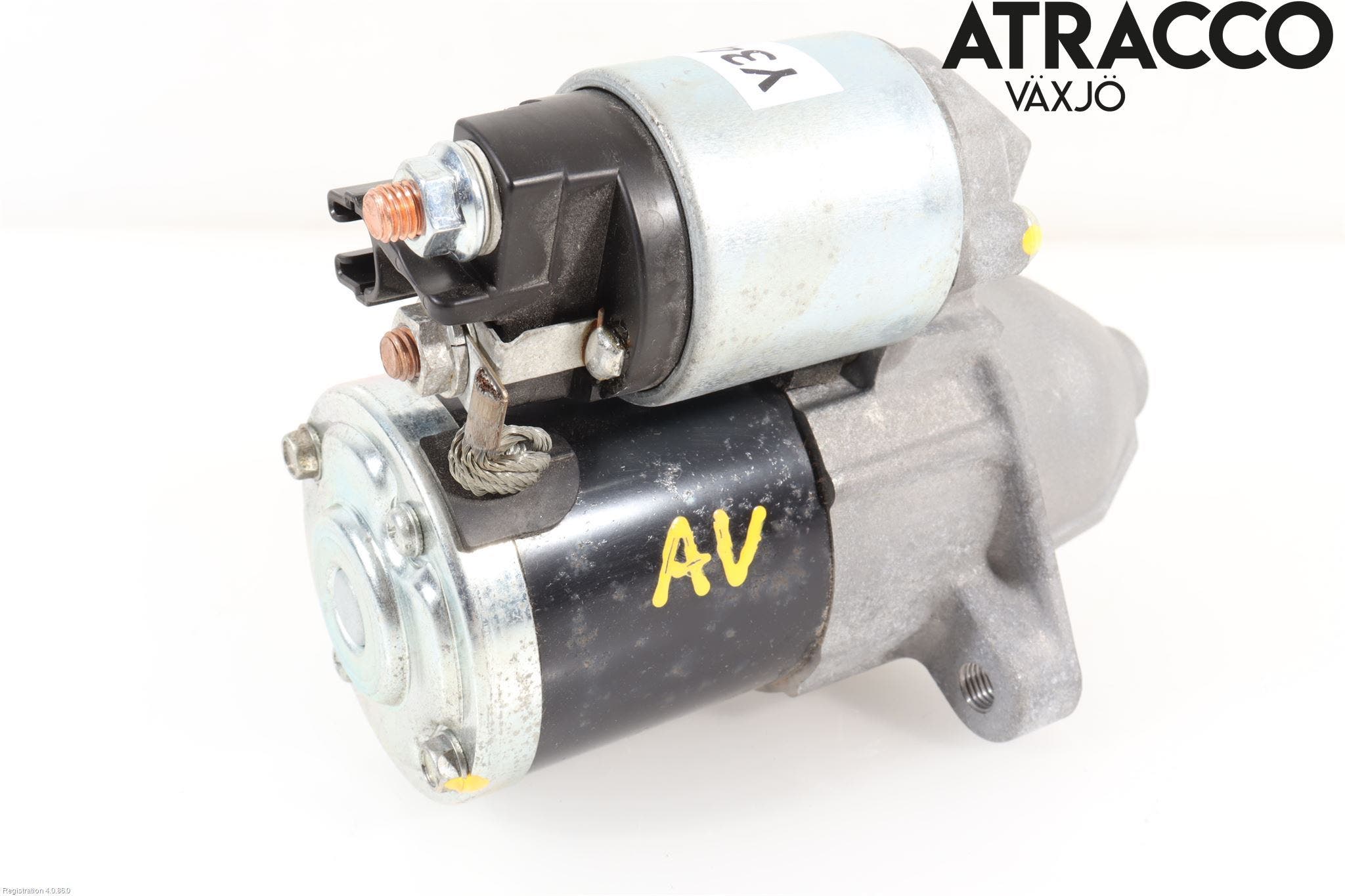 Suzuki VITARA 15- Startmotor