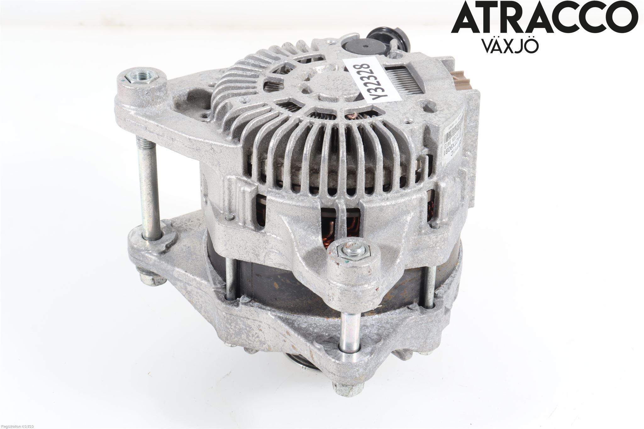 Mazda 3 III 14-19 Generator