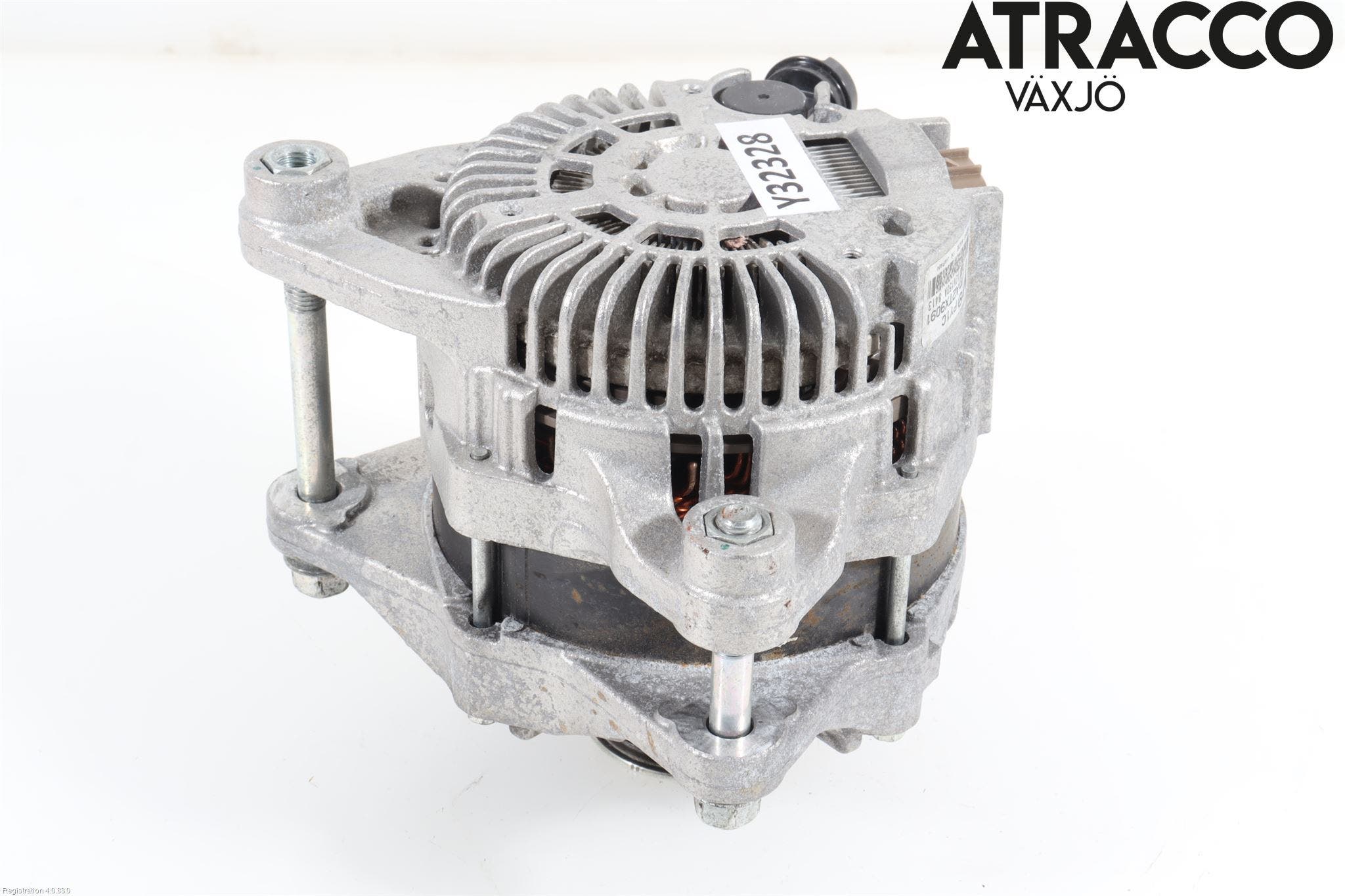 Mazda 3 III 14-19 Generator