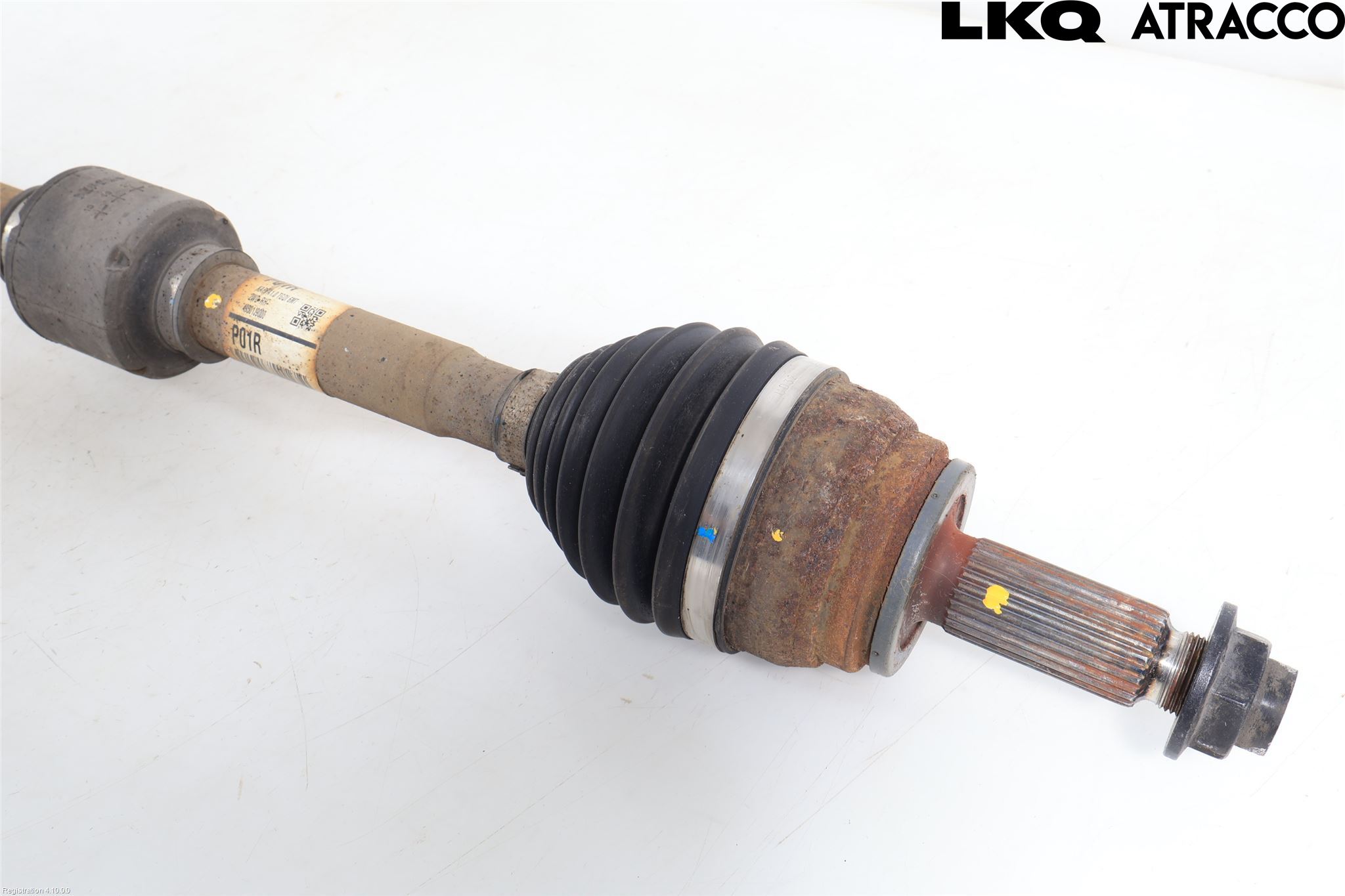 Hyundai KONA/ELECTRIC OS 18-23 Drivaxel Fram Höger