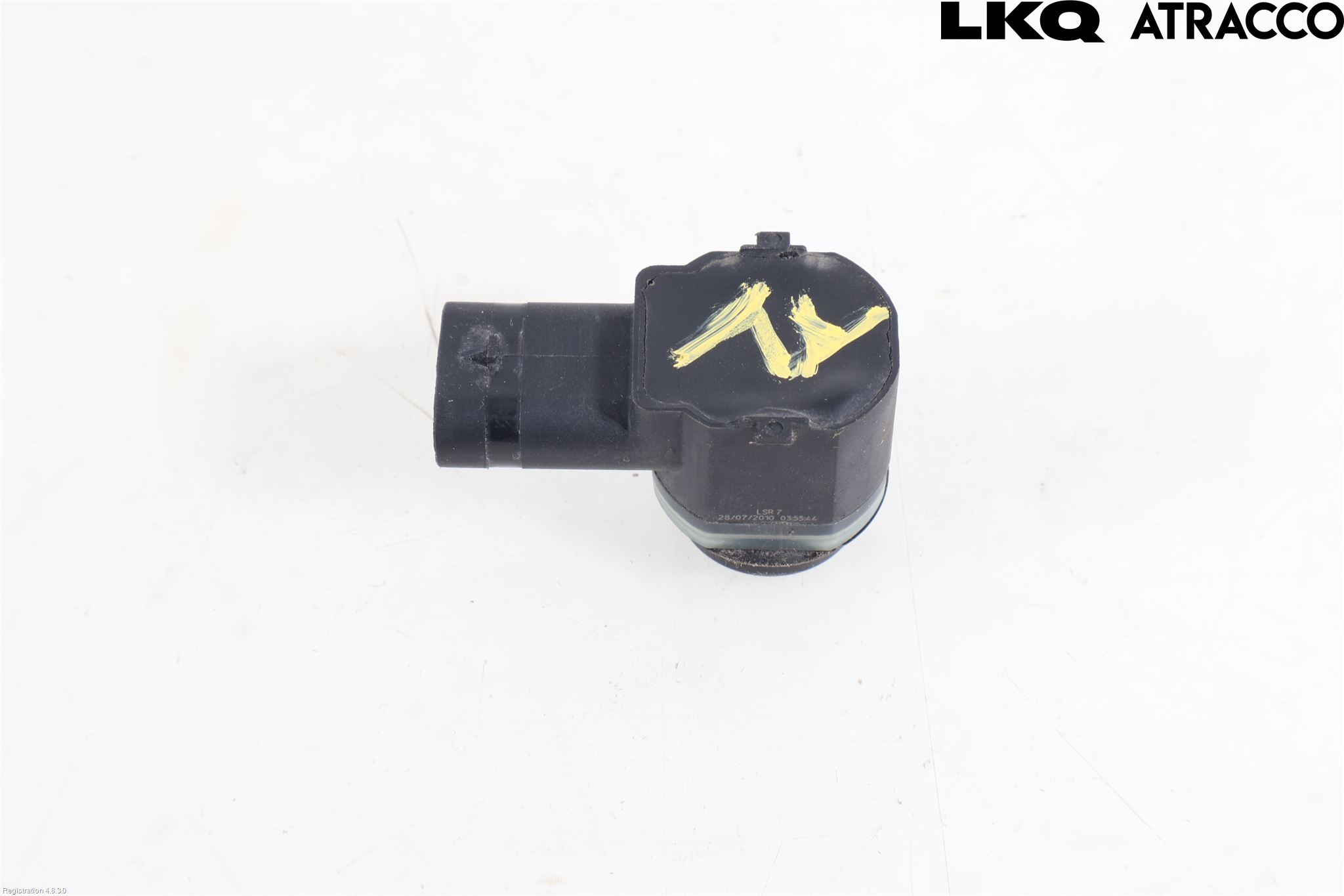 Volkswagen VW TIGUAN 07-16 Parkeringshjälp Frontsensor