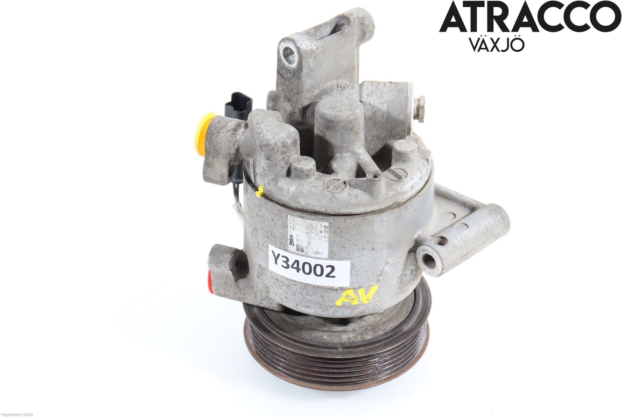 Toyota AYGO 15-21 Ac Kompressor