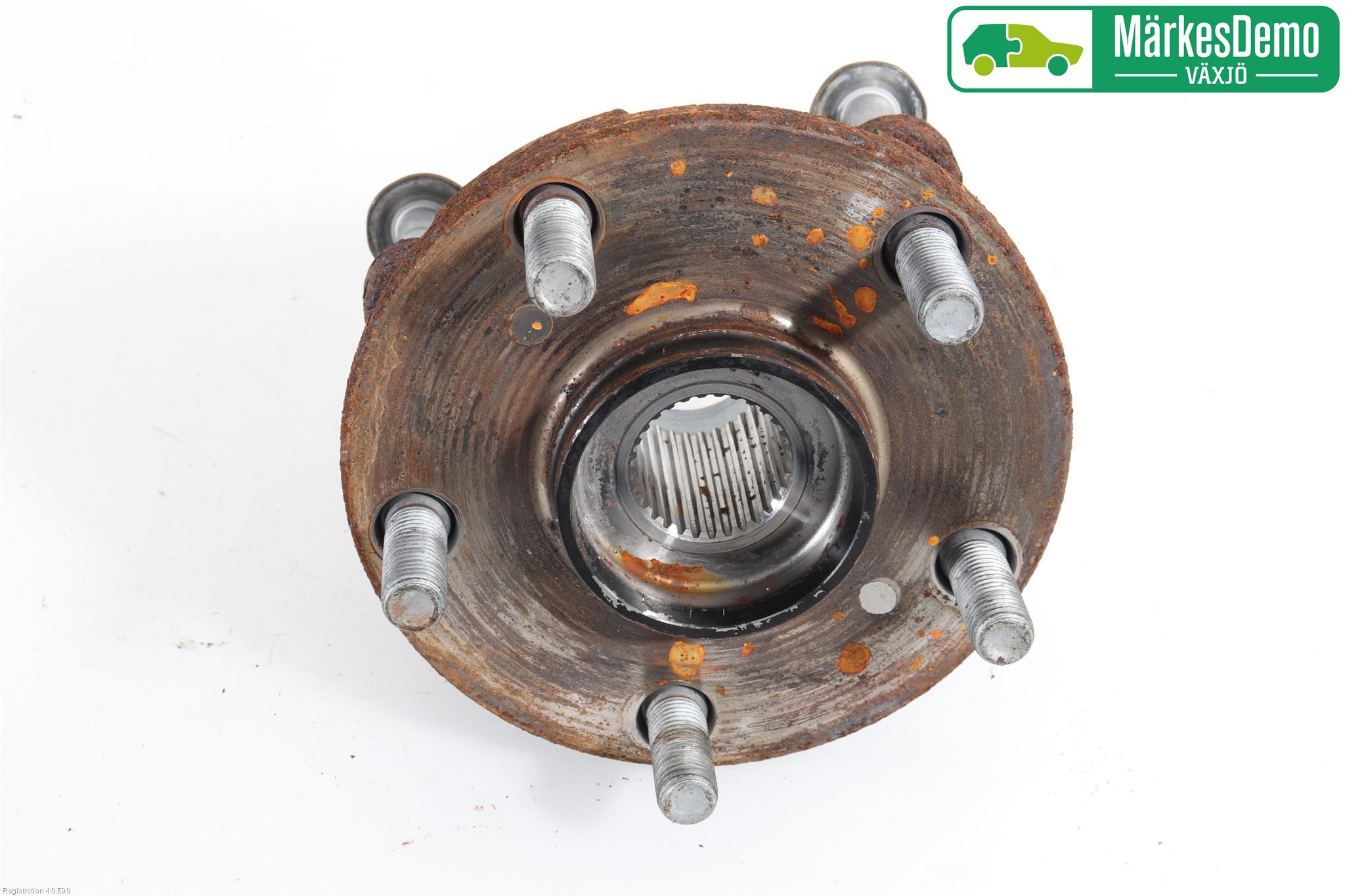 Toyota RAV4 13-18 Nav Fram