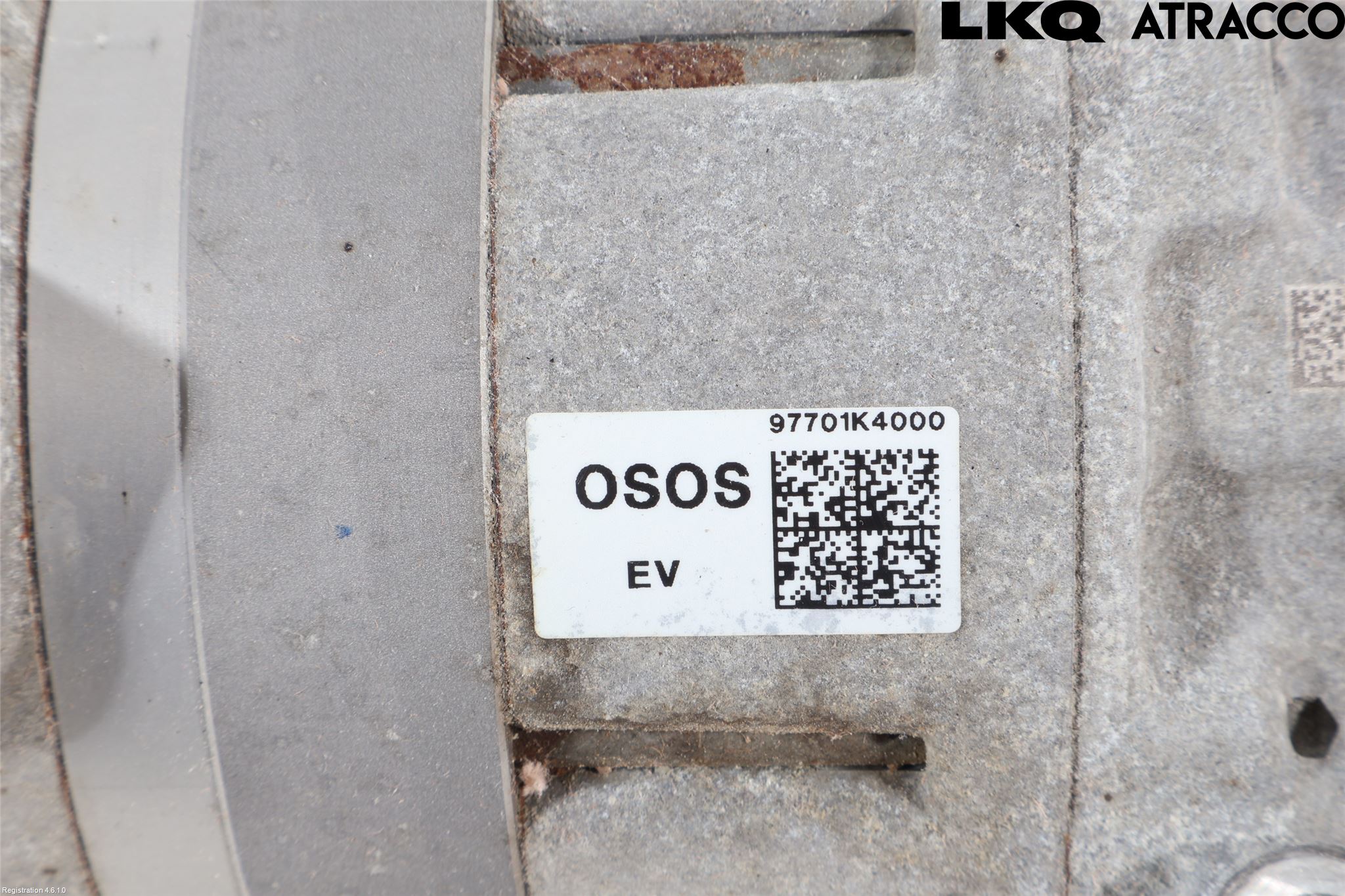 Hyundai KONA/ELECTRIC OS 18-23 Ac Kompressor