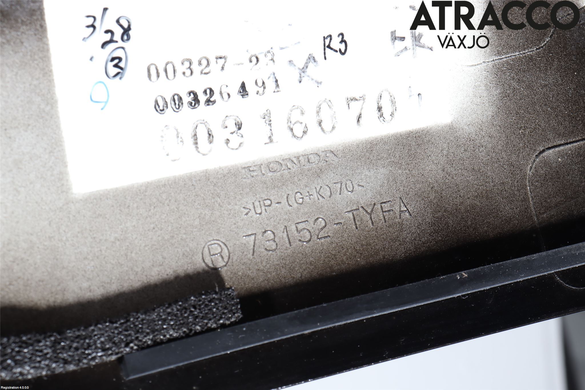 Honda E 20-23 List Hö