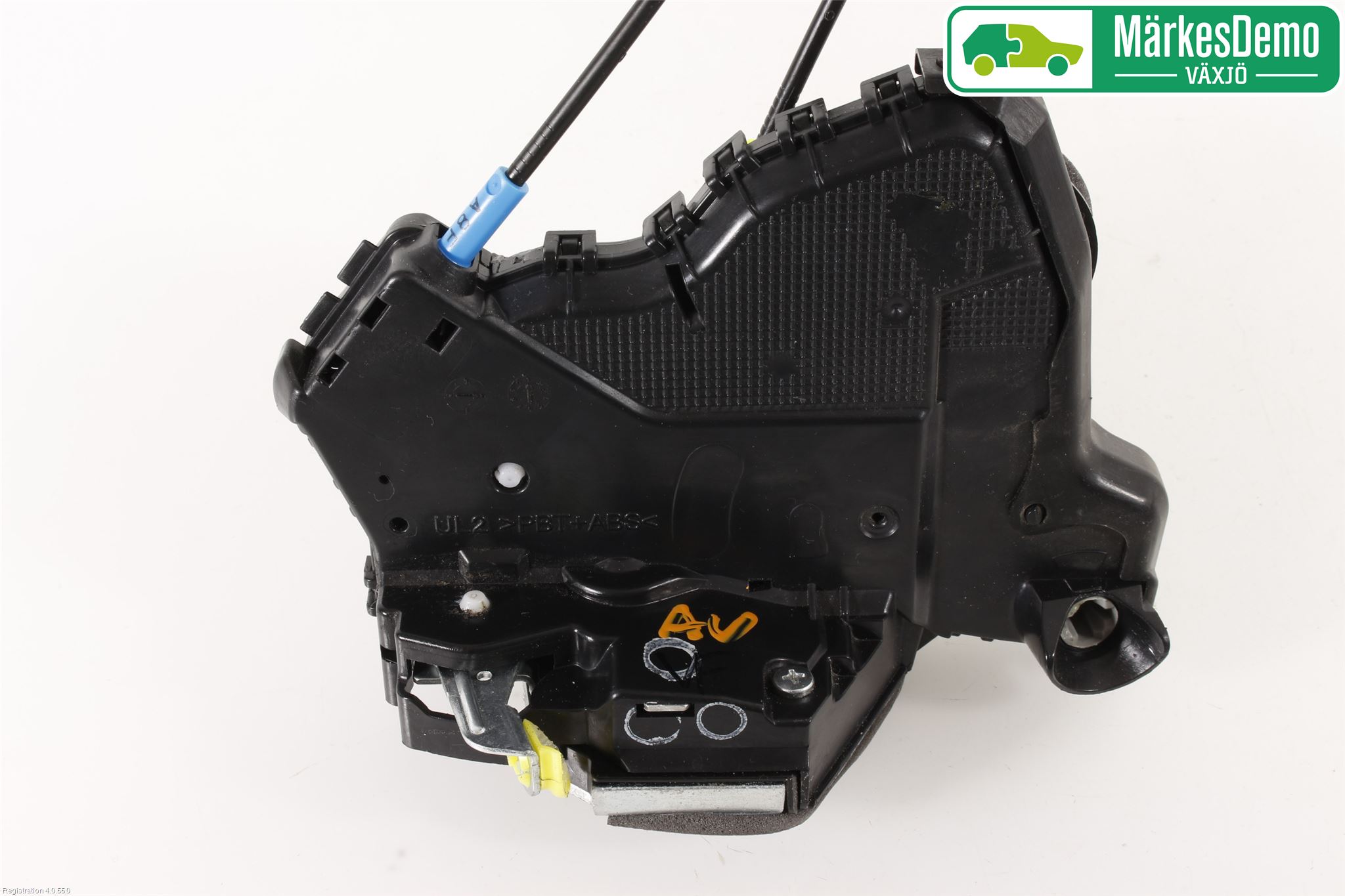 Toyota AURIS 13-19 Låskista-Dörrlås