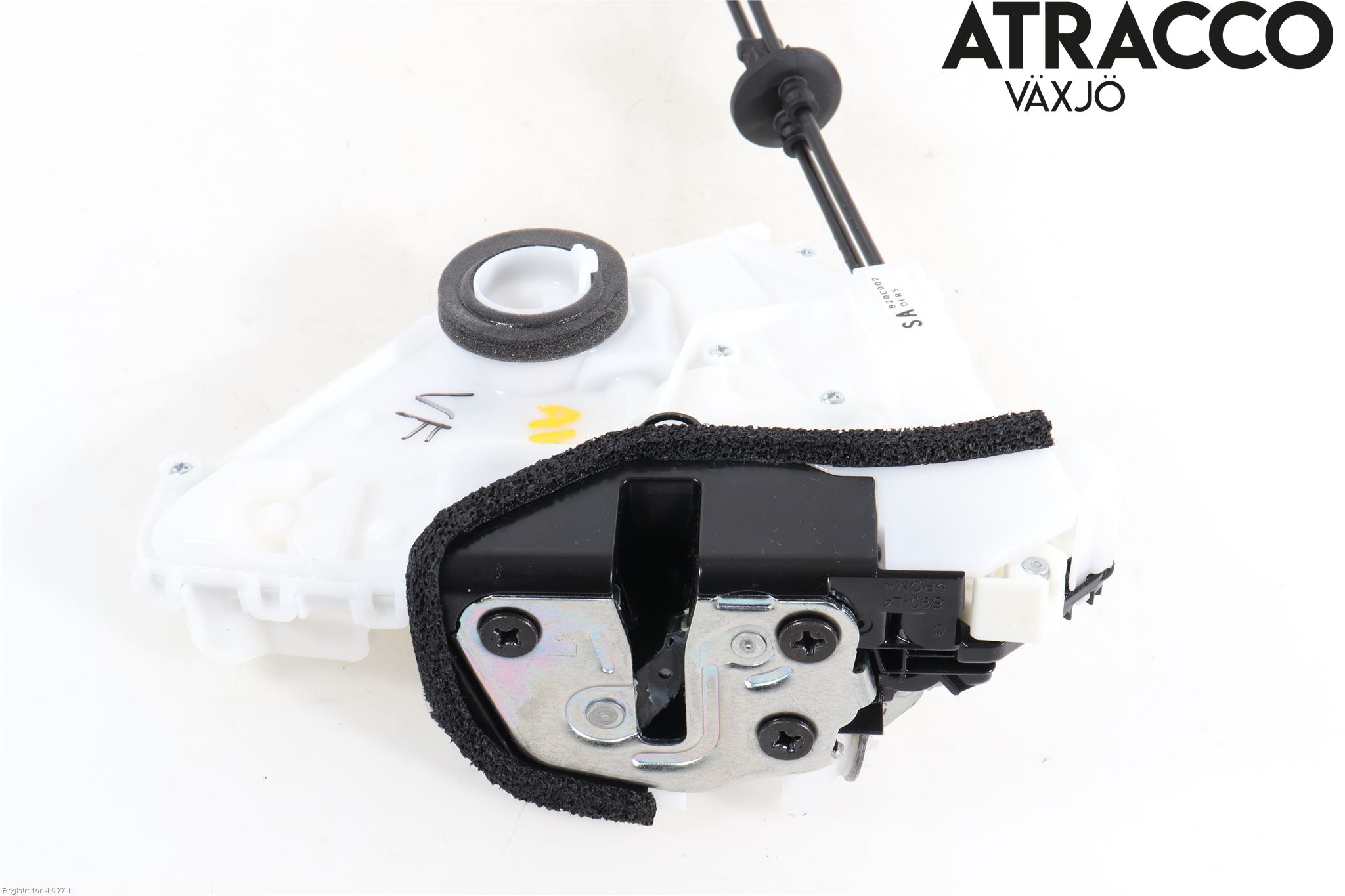 Mazda CX-30 20- Låskista-Dörrlås