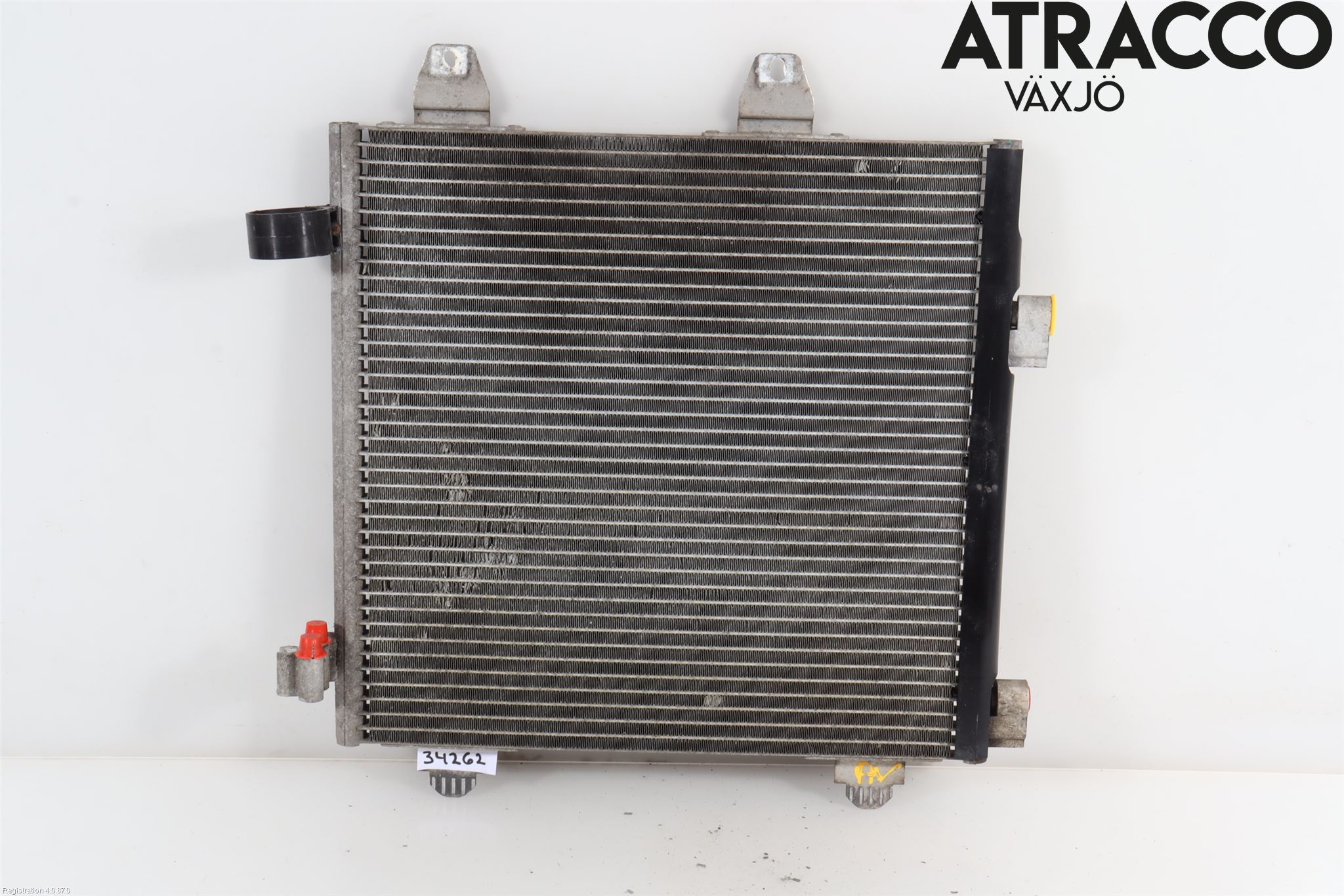 Toyota AYGO 06-14 Ac Kondensor-Kylare