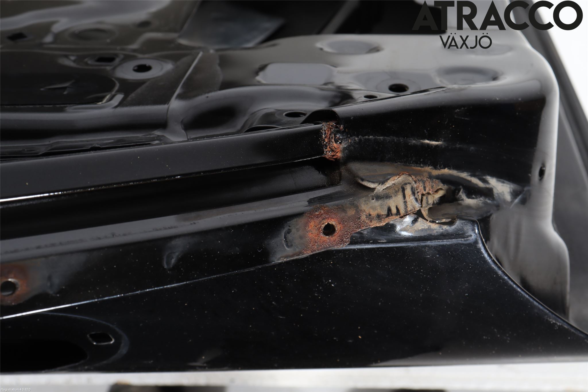 Lexus IS 250/350 14-20 Dörr Fram Höger