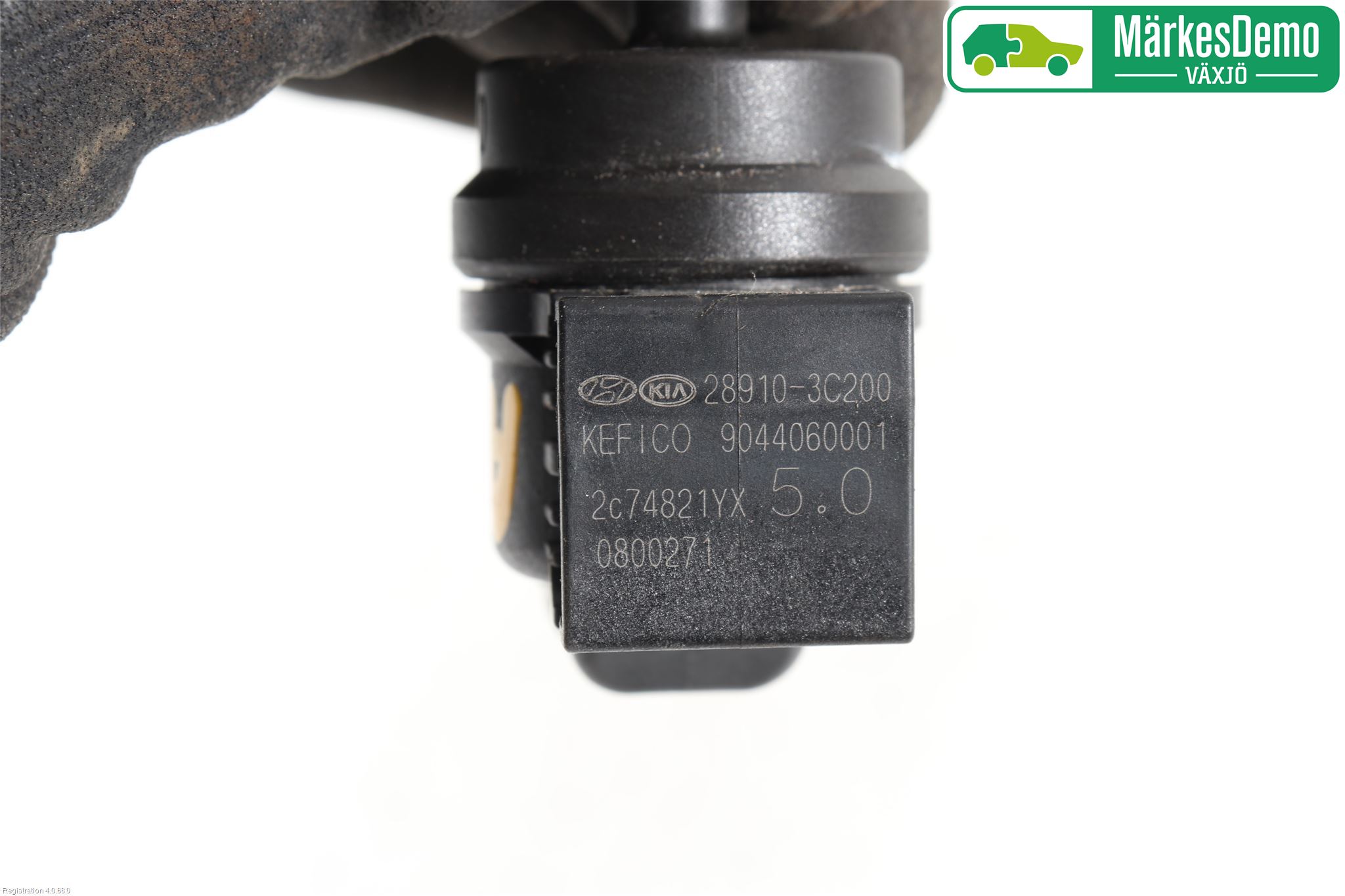 Hyundai TUCSON 05- Vakuumventil