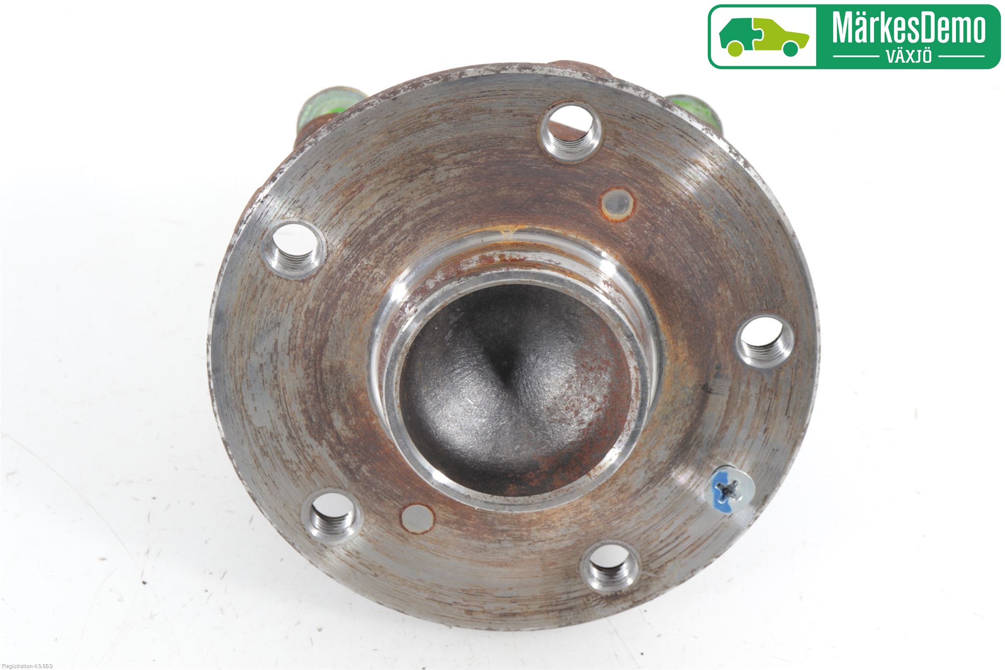 Suzuki VITARA 15- Nav Bak