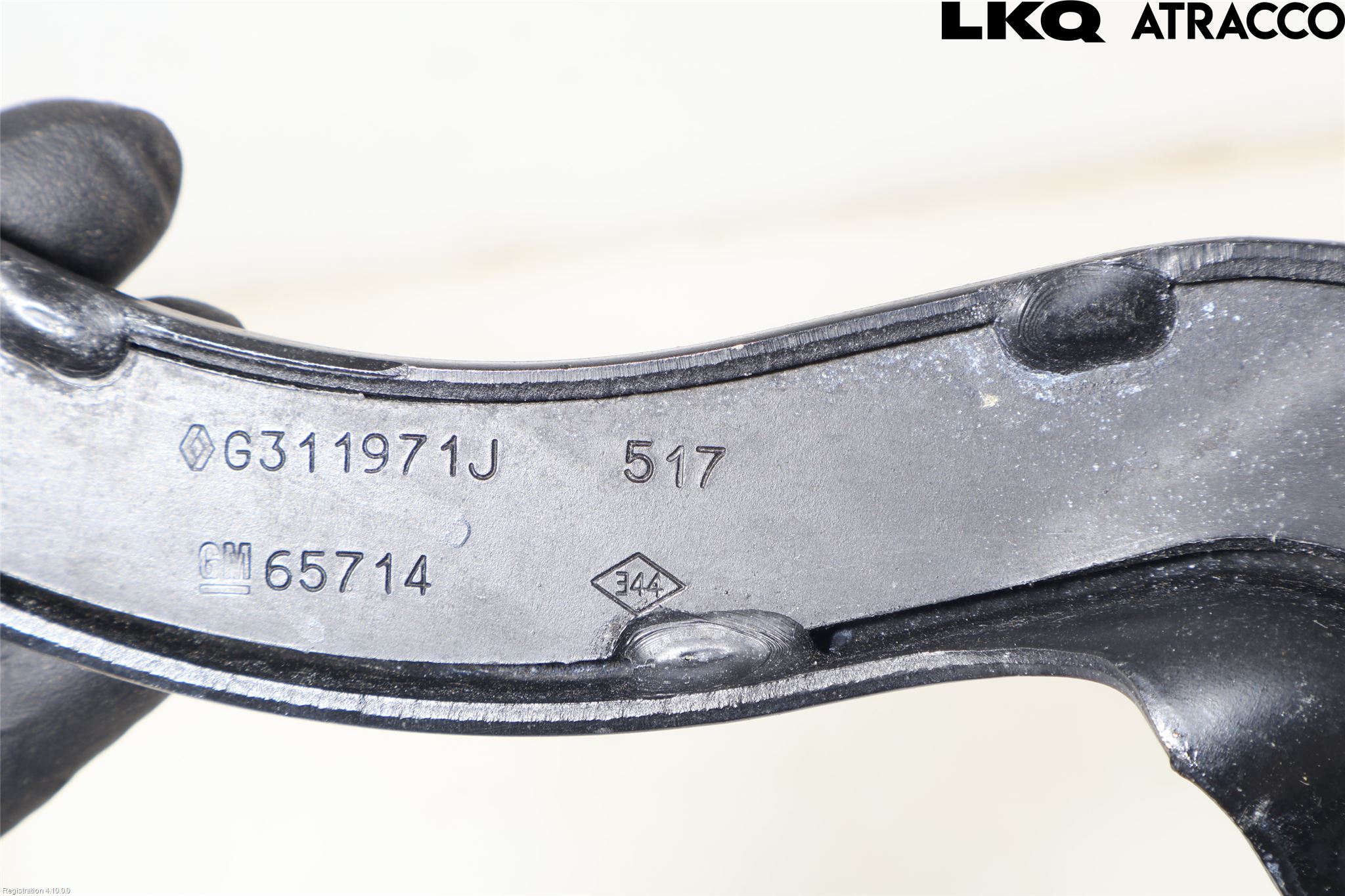 Renault TRAFIC/E-TECH 15- Skjutdörr Gångjärn-Rullar