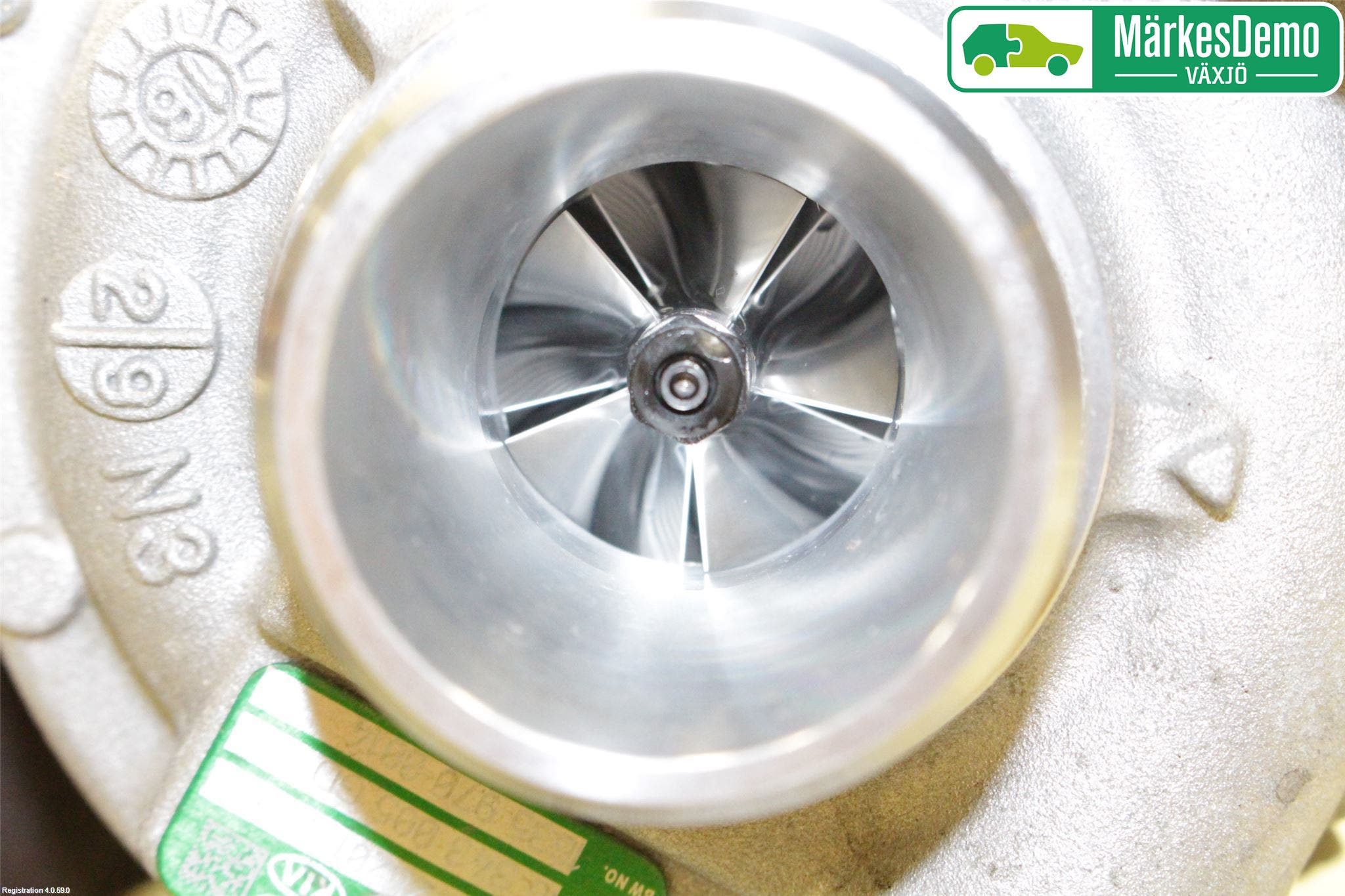 Hyundai i30 PD 17- Turboaggregat