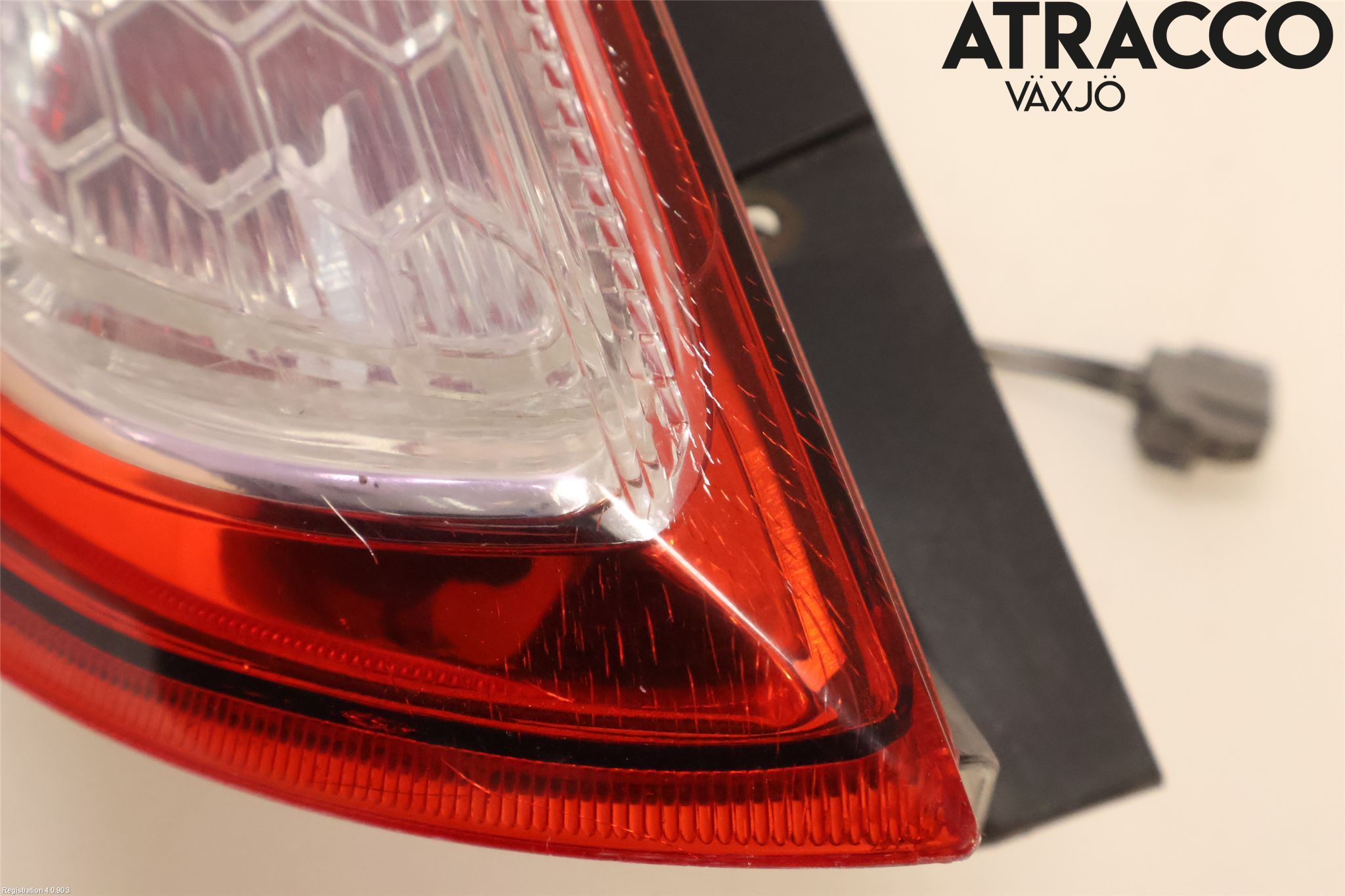 Ford FOCUS 08-11 Bakljus Vänster