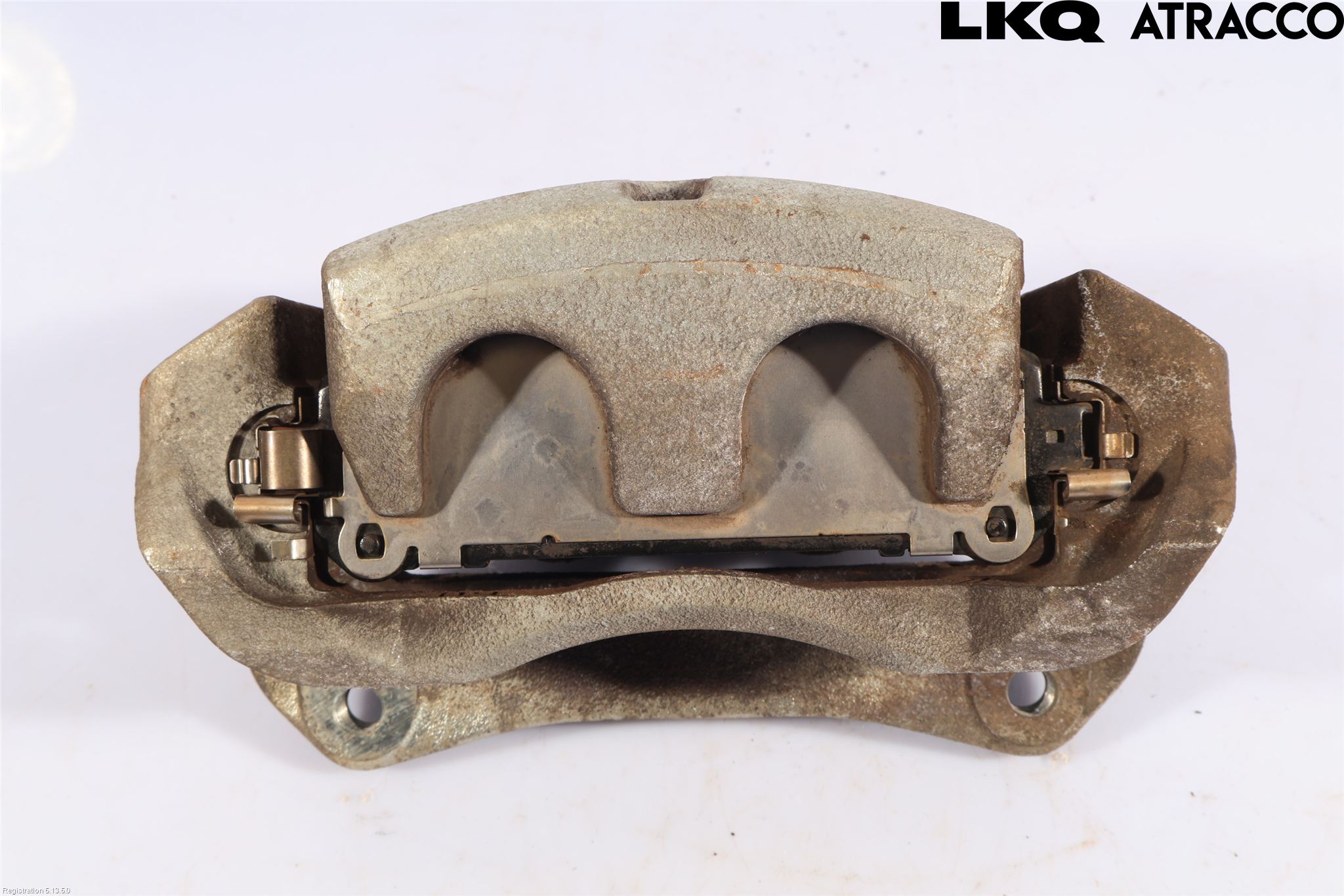 Toyota bZ4X EA10 22- Bromsok Fram Höger
