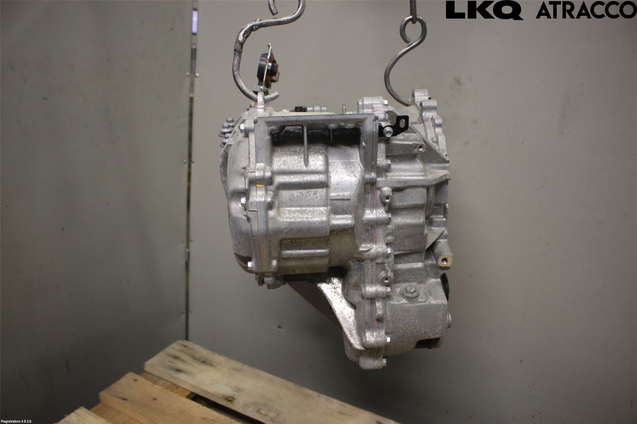 Mazda 2 KB Hybrid 22- Växellåda Automat