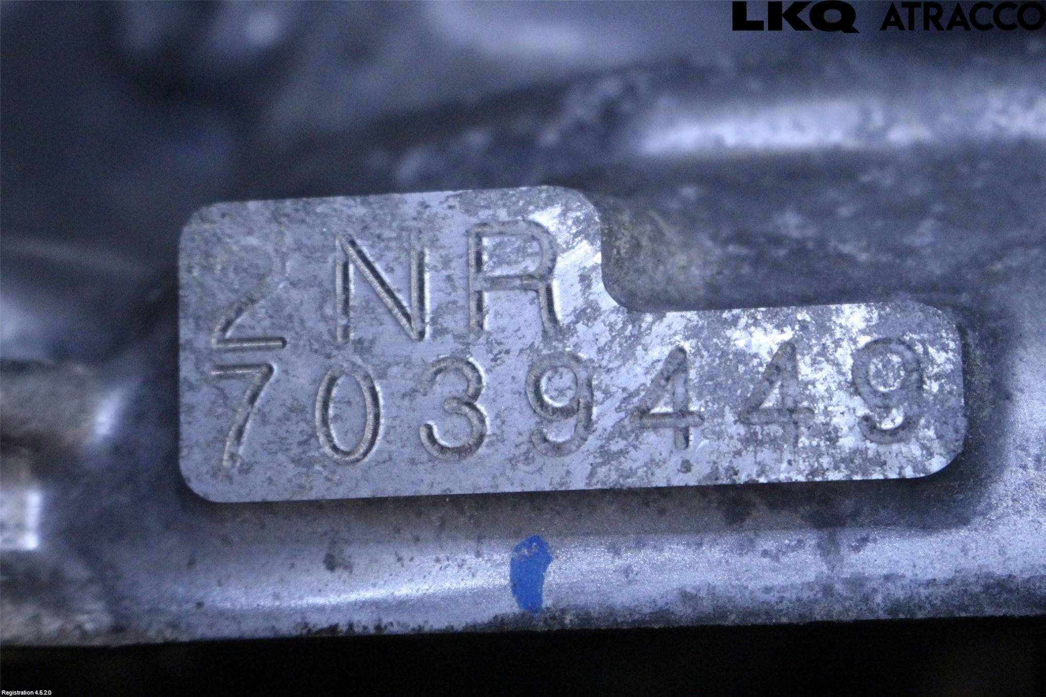 Toyota YARIS XP130 15-20 Motor Bensin